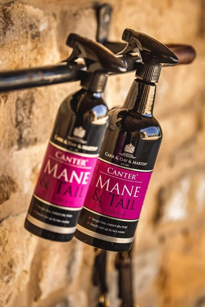 Carr and Day and Martin Canter Mane & Ogon Odżywka do grzyw 500 ml