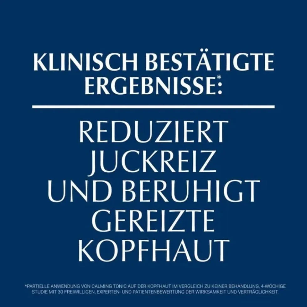 Eucerin DermoCapillaire Kopfhaut-Tonikum, 100 ml Rozwiązanie