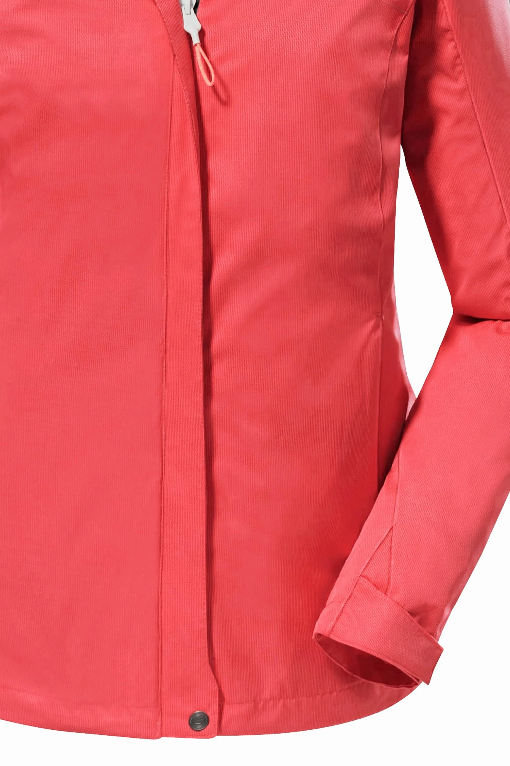 Killtec Funkcjonalna kurtka/kurtka outdoorowa z odpinanym kapturem Women´s KOS 133 WMN JCKT