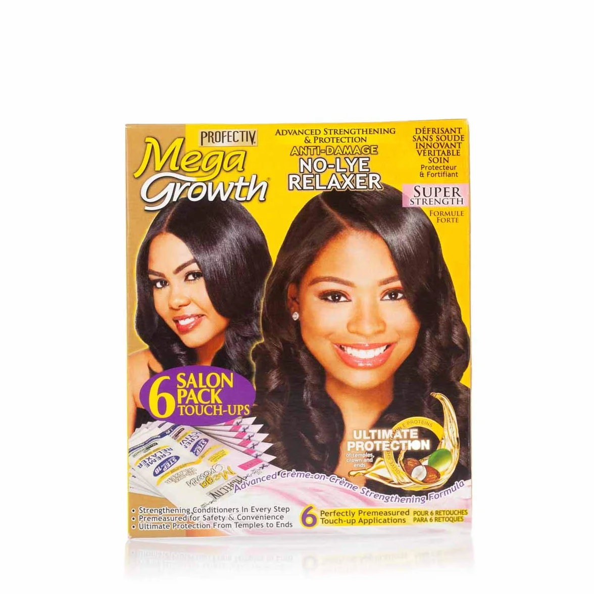 Profectiv Mega Growth Relaxer zestaw 6 salonów
