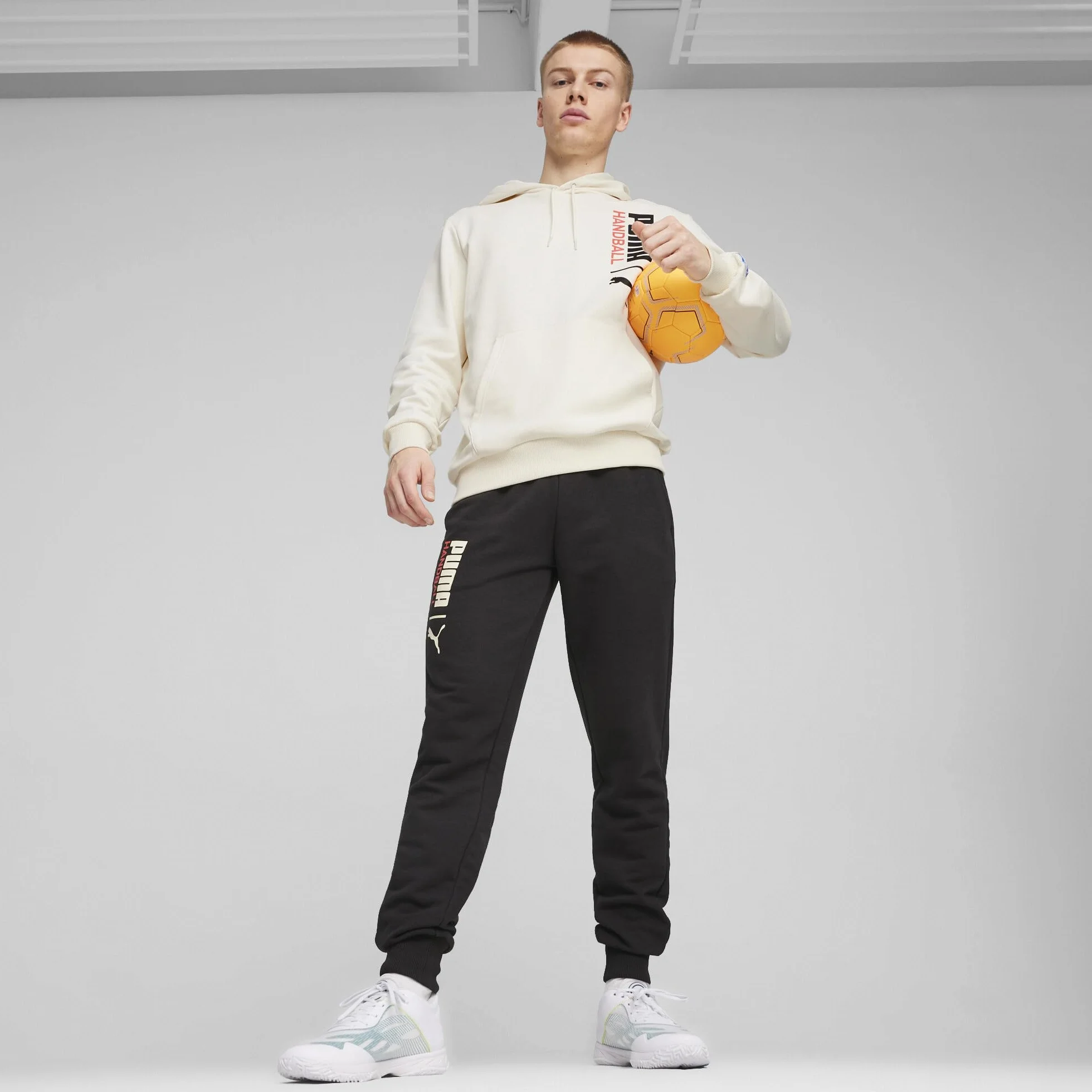 PUMA Uniseks Accelerate TurboButy na kort halowy