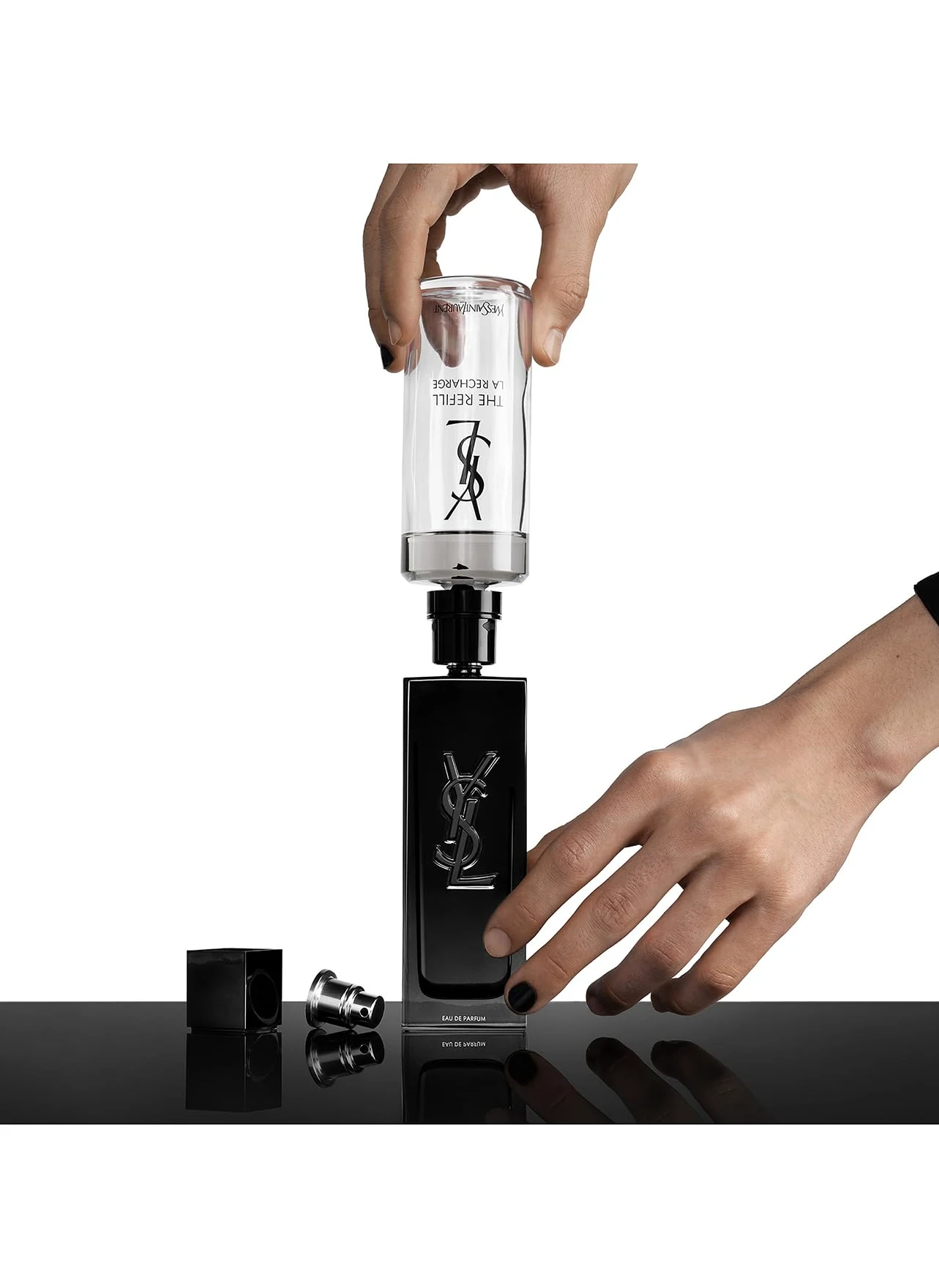 YVES SAINT LAURENT MYSLF Eau de Parfum 60 ml