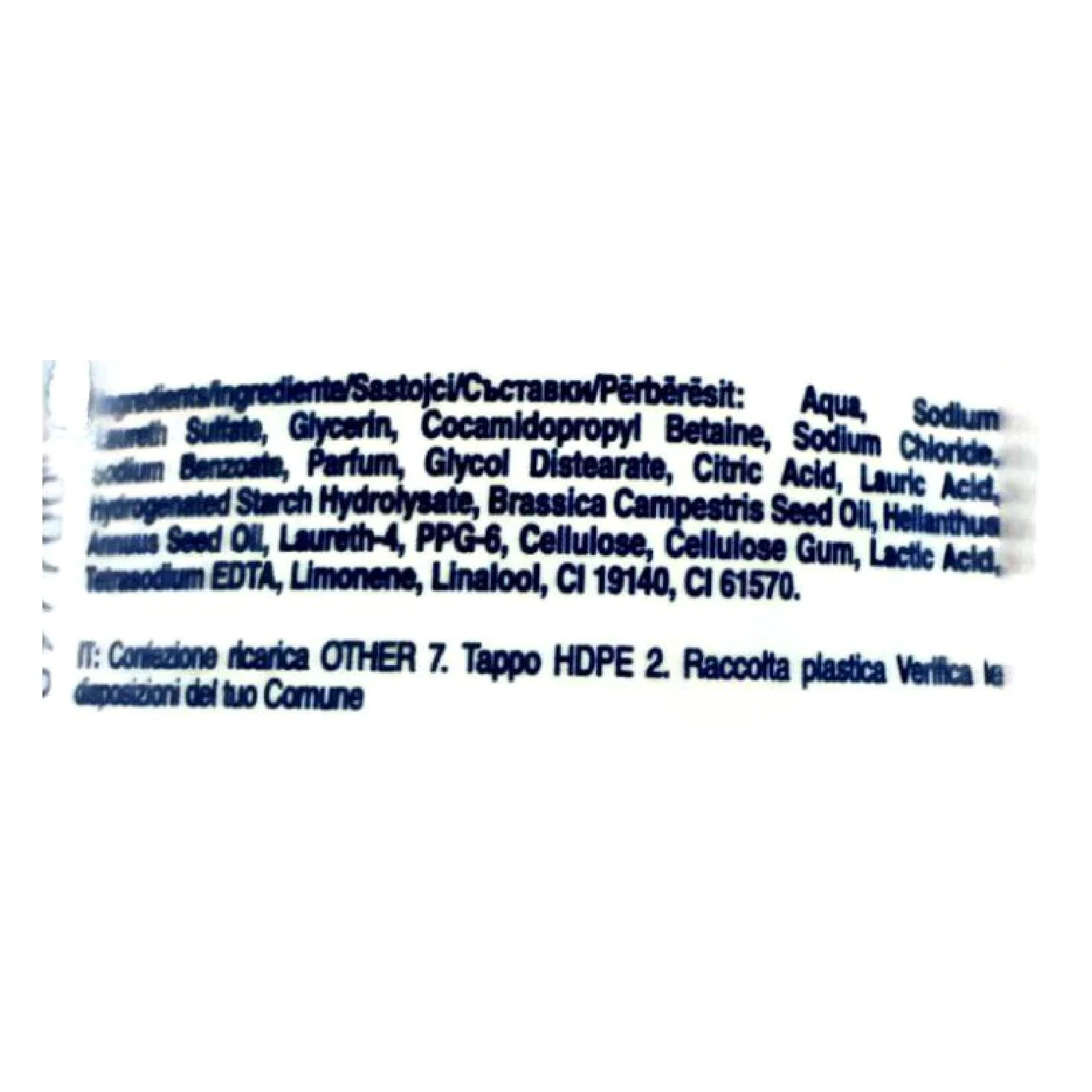 Dove 500 ml mydła w płynie do rąk z ogórkiem (20 sztuk)