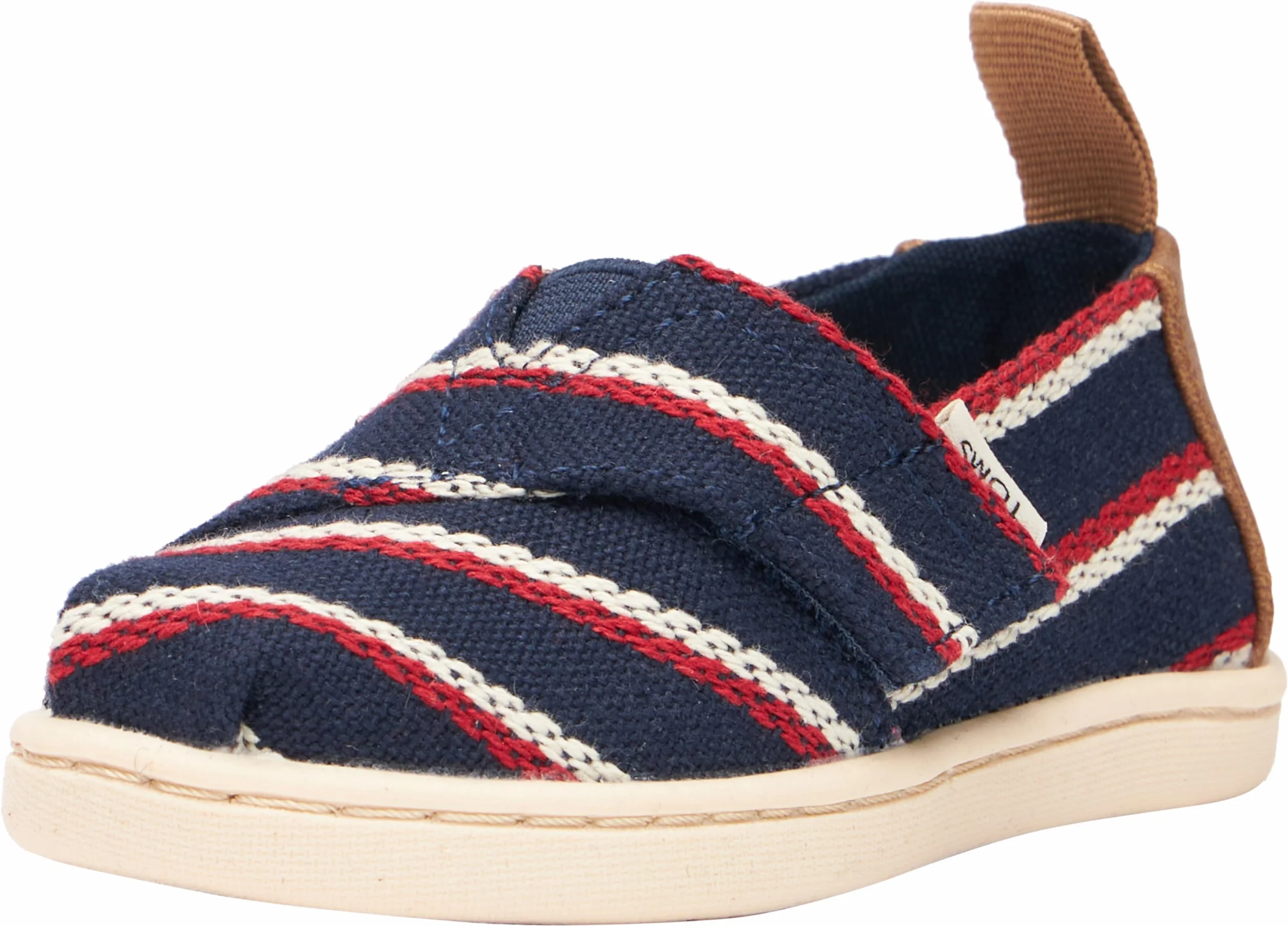 TOMS Chłopcy Classic AlpargataMokasyn płaski