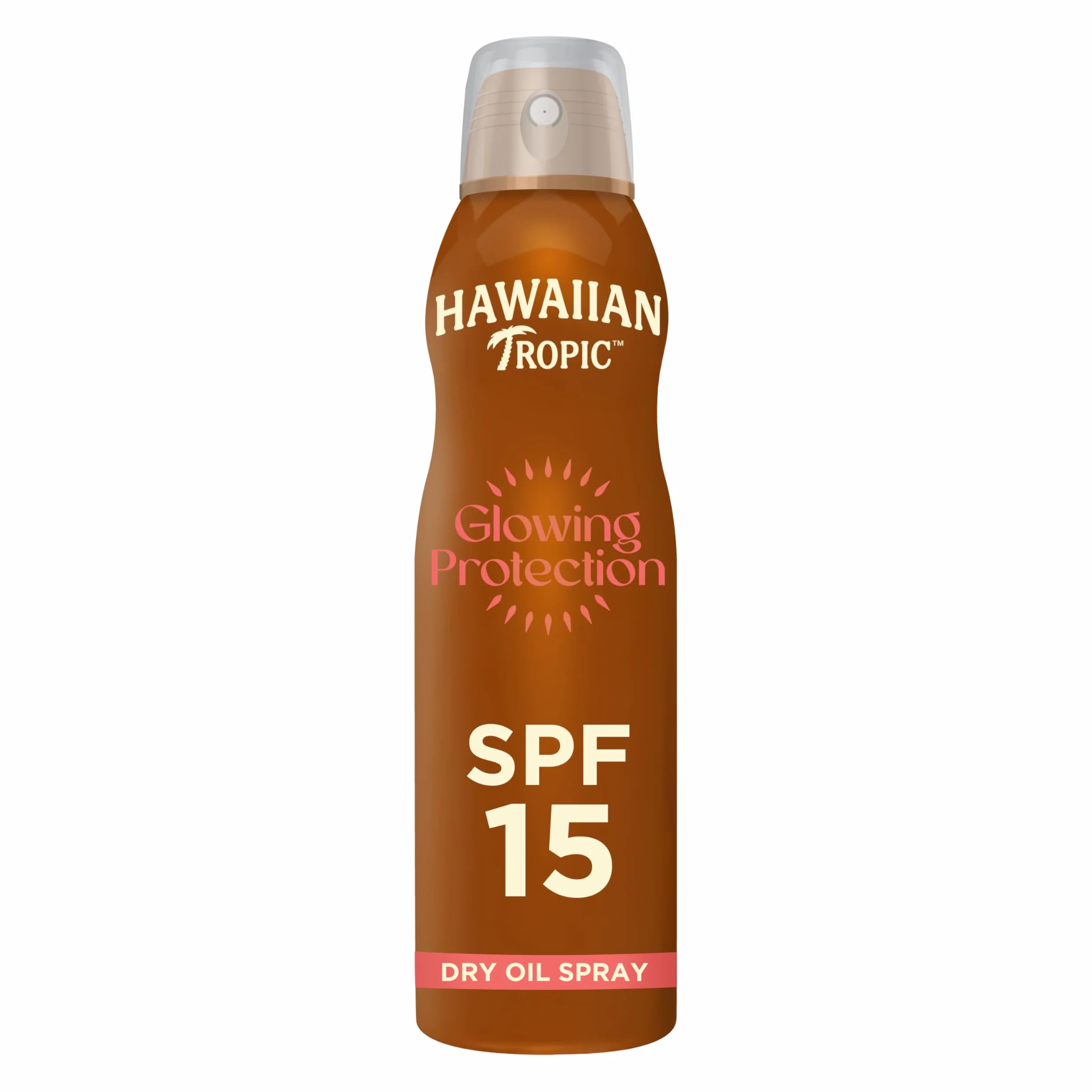 Hawaiian Tropic olejek arganowy w sprayu LSF15 177 ml