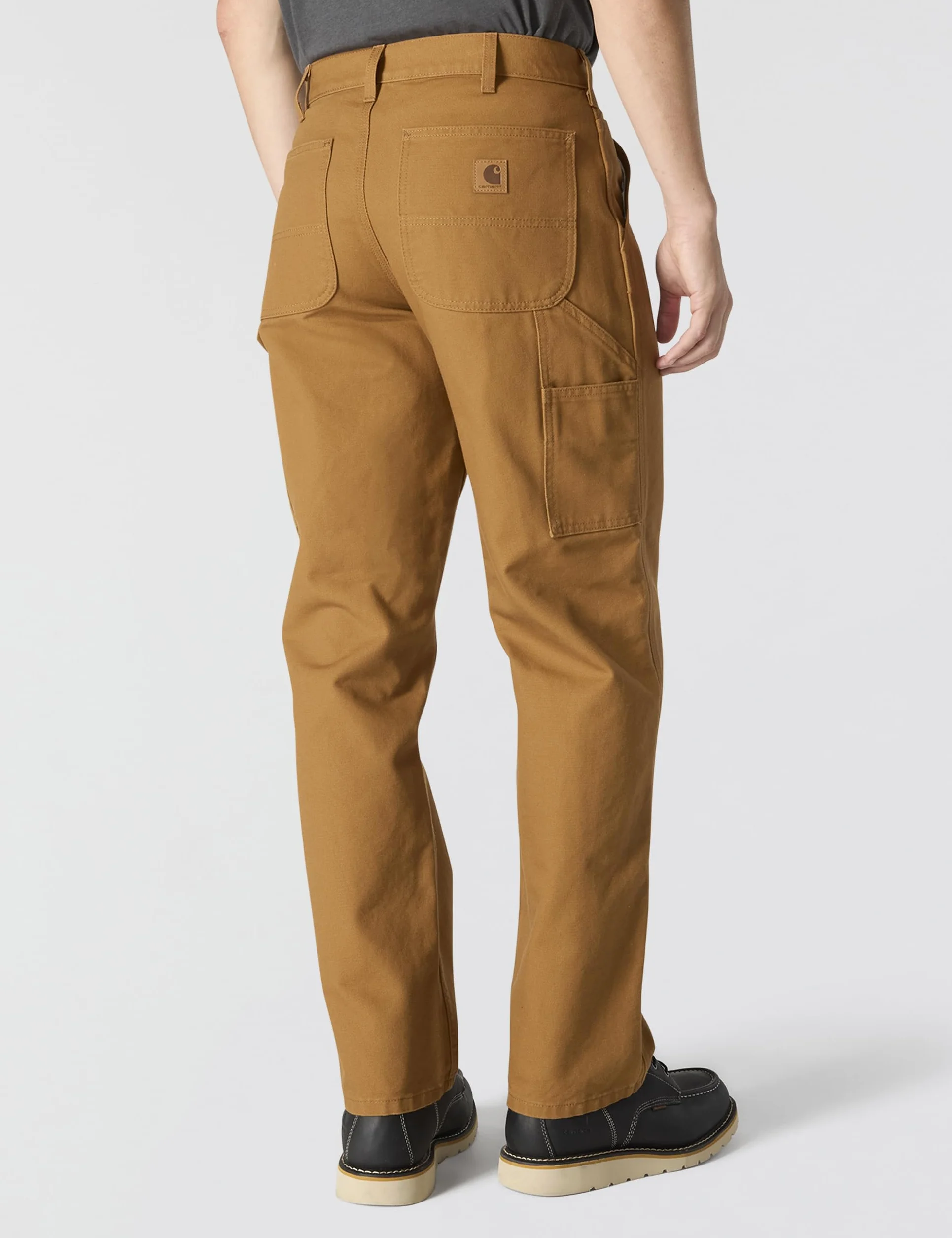 Carhartt Spodnie ogrodniczki Washed Duck Work Mężczyźni Washed Duck Work Dungaree (1 w zestawie)