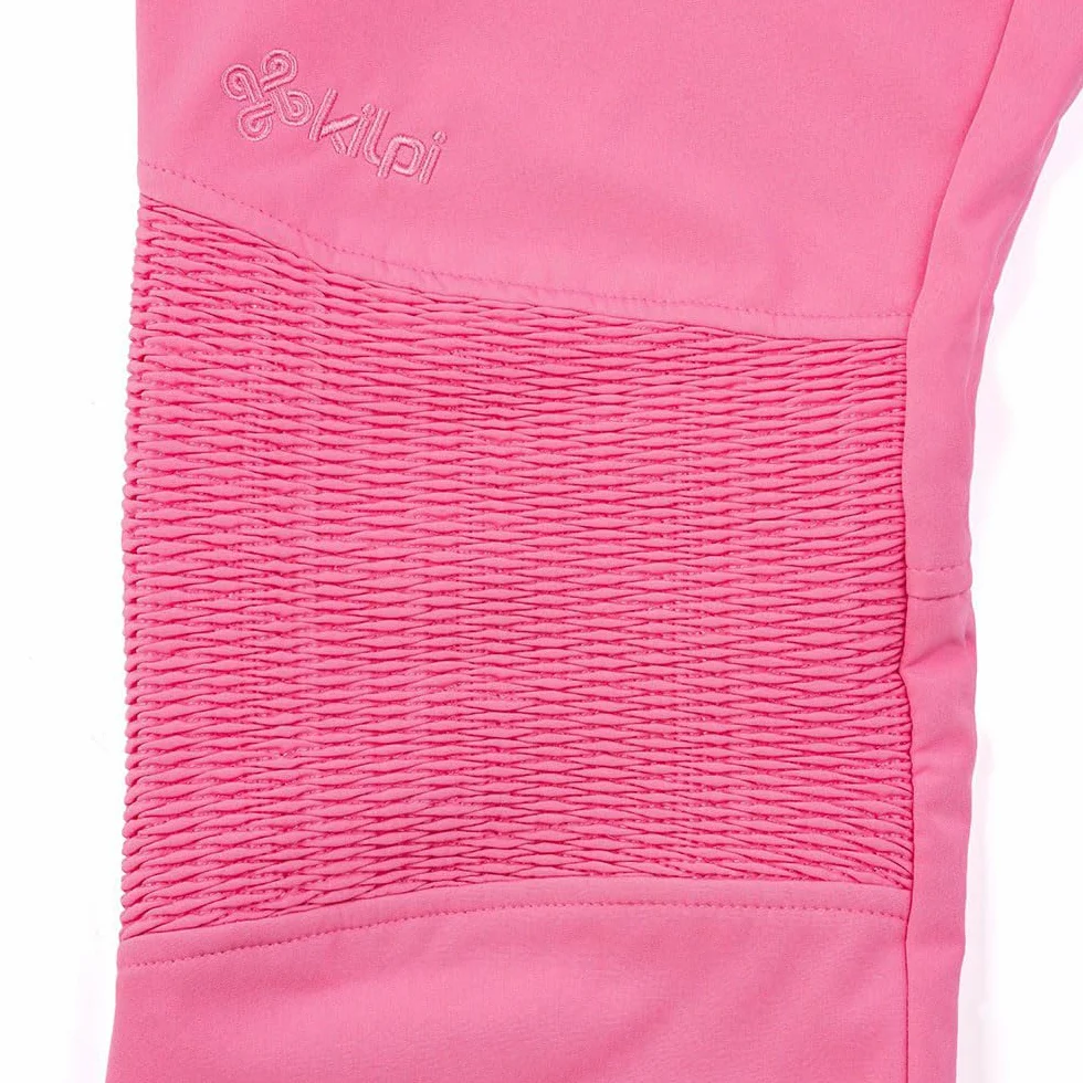 Kilpi Dione Pants 42, Różowy kolor, 42
