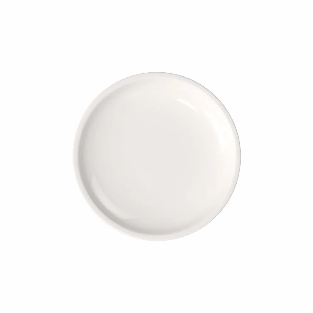 Villeroy & Boch Artesano oryginalny talerz na chleb, 16 cm, porcelana premium, biały