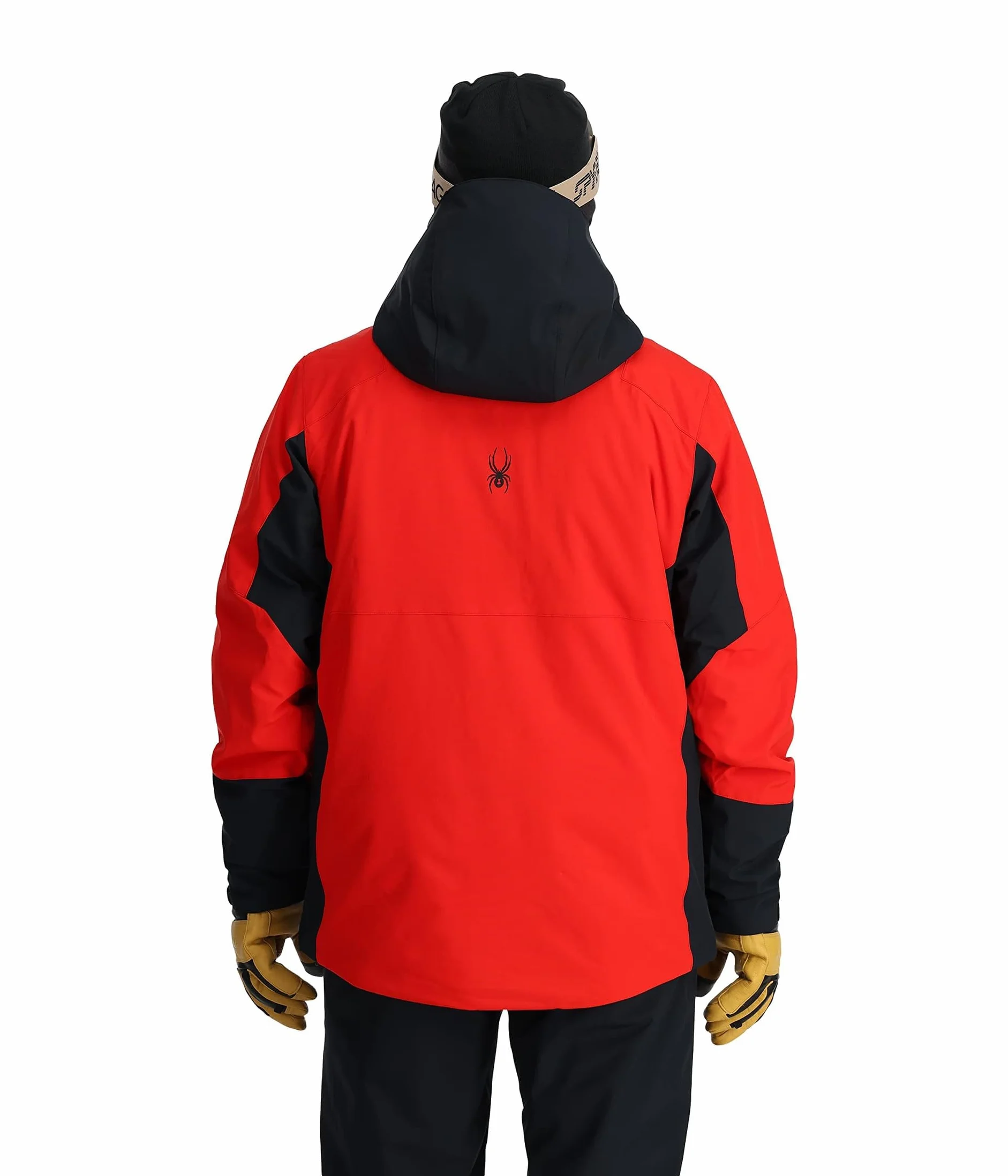 Spyder kurtka narciarska Mężczyźni Kurtka Contact Jacket