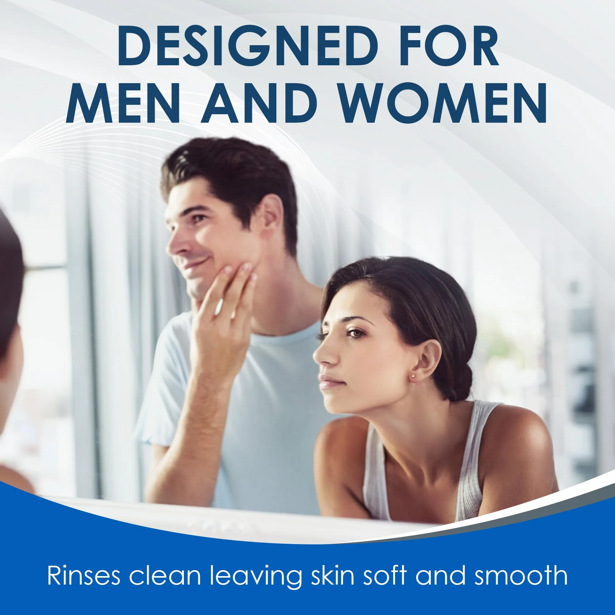 Vanicream Vanicream Shave Cream do skóry wrażliwej, 1 szt