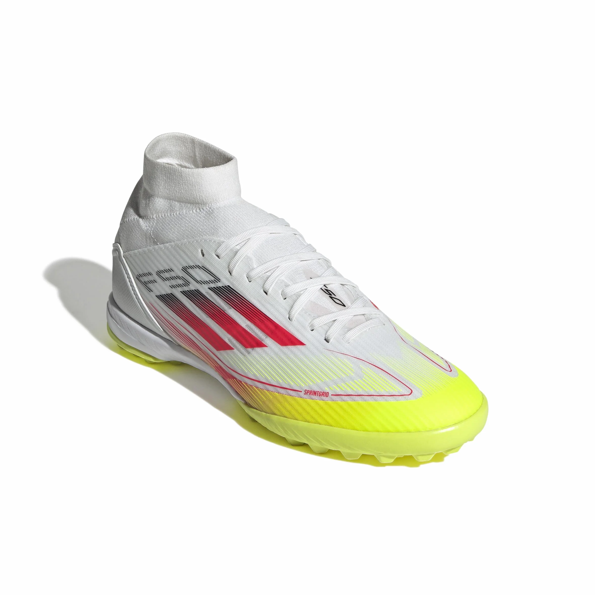adidas Kobiety F50 League Mid Football Boots Turf WomenButy pilkarskie