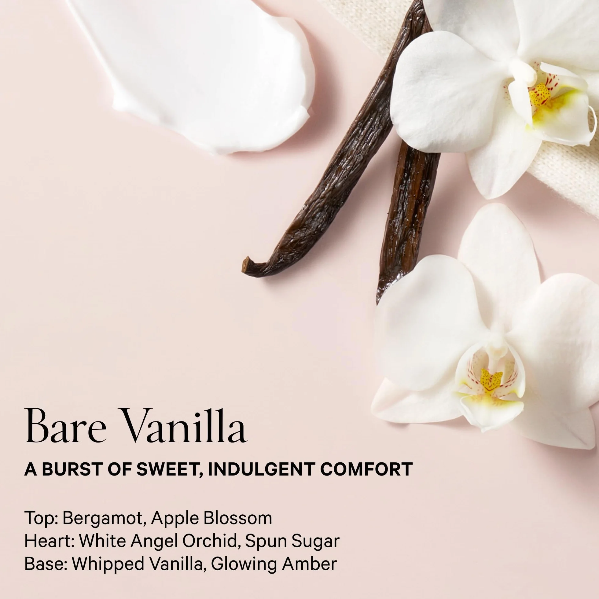 Victoria's Secret Bare Vanilla Mgiełka do ciała