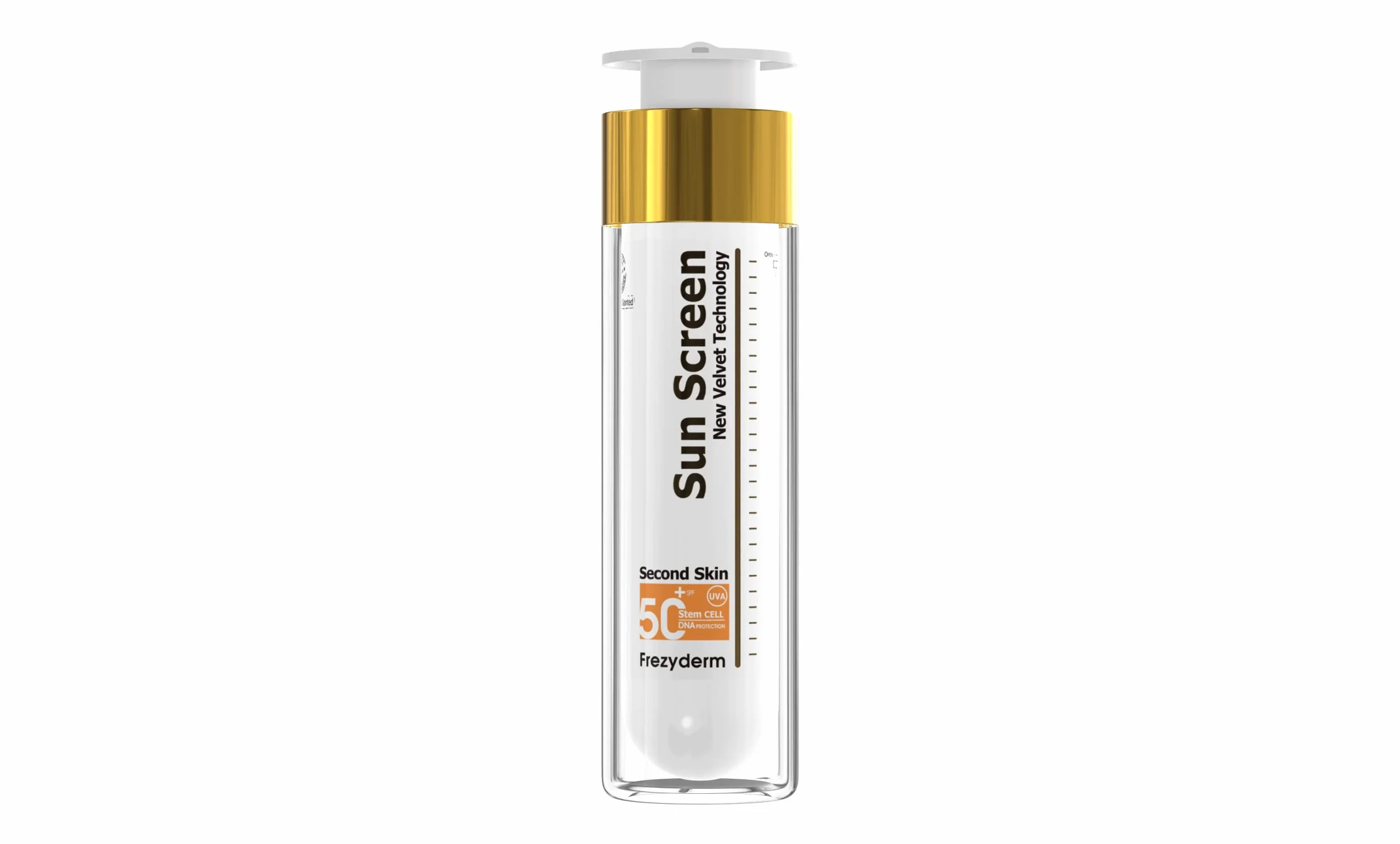 Sunscreen Velvet Facial Spf50+ 50ml