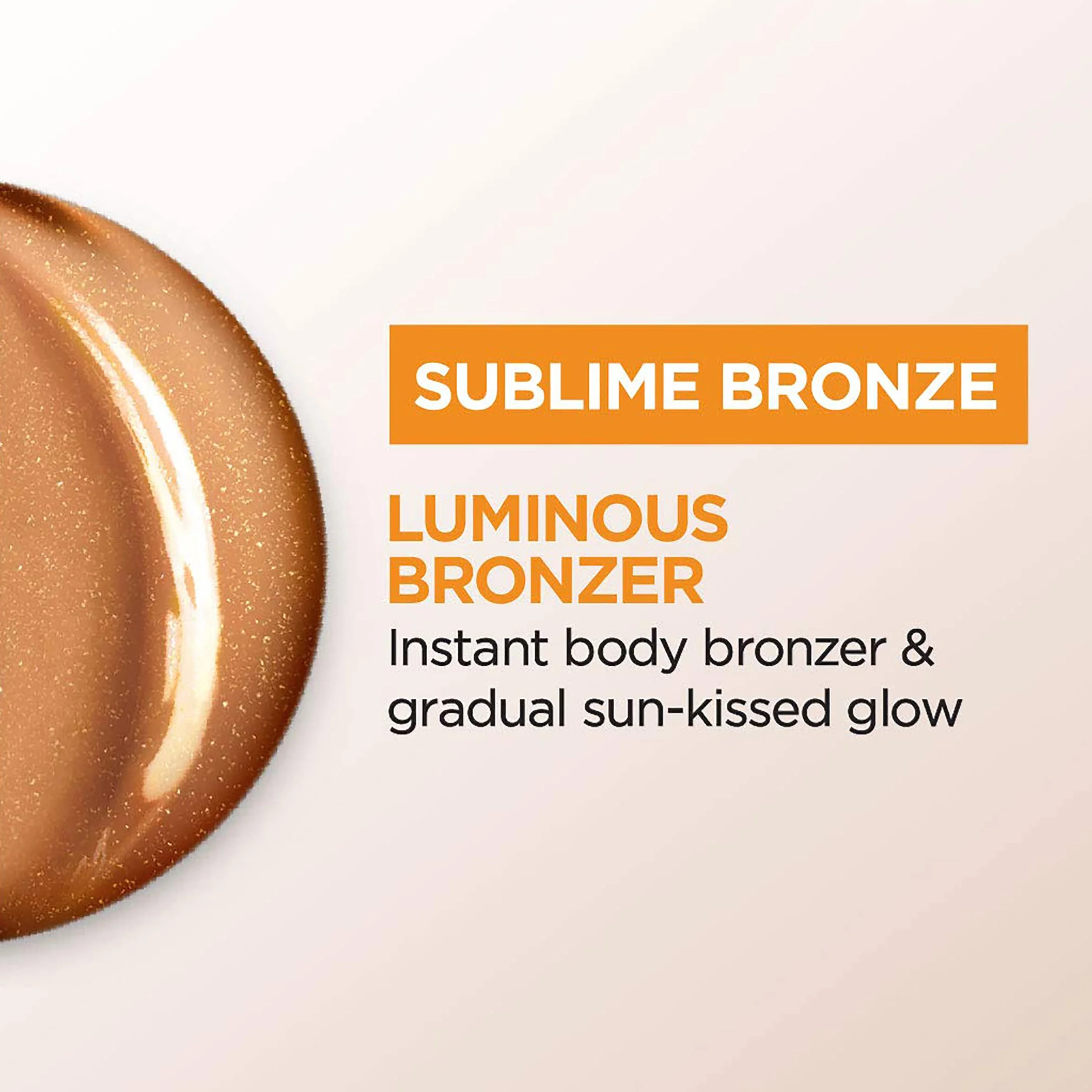 L'Oreal Paris Sublime Bronze Luminous Bronzer 6.7 Fl Oz
