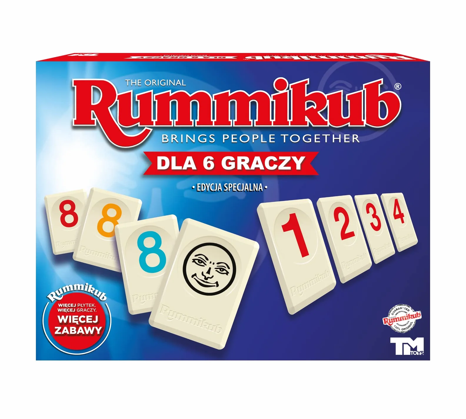 Rummikub XP GRA