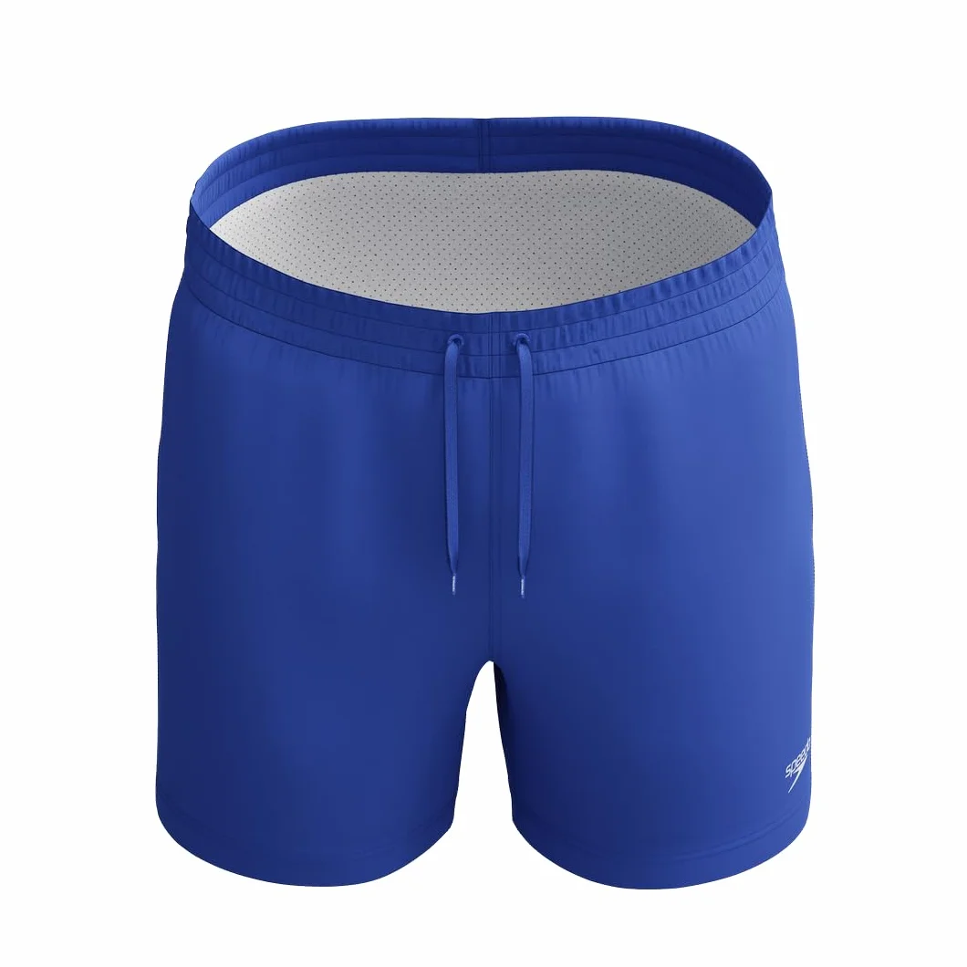 Speedo Męskie szorty kąpielowe 40 cm | szybkoschnące | wygodne dopasowanie | klasyczny styl | szorty wodne ze sznurkiem w talii (1 szt.)