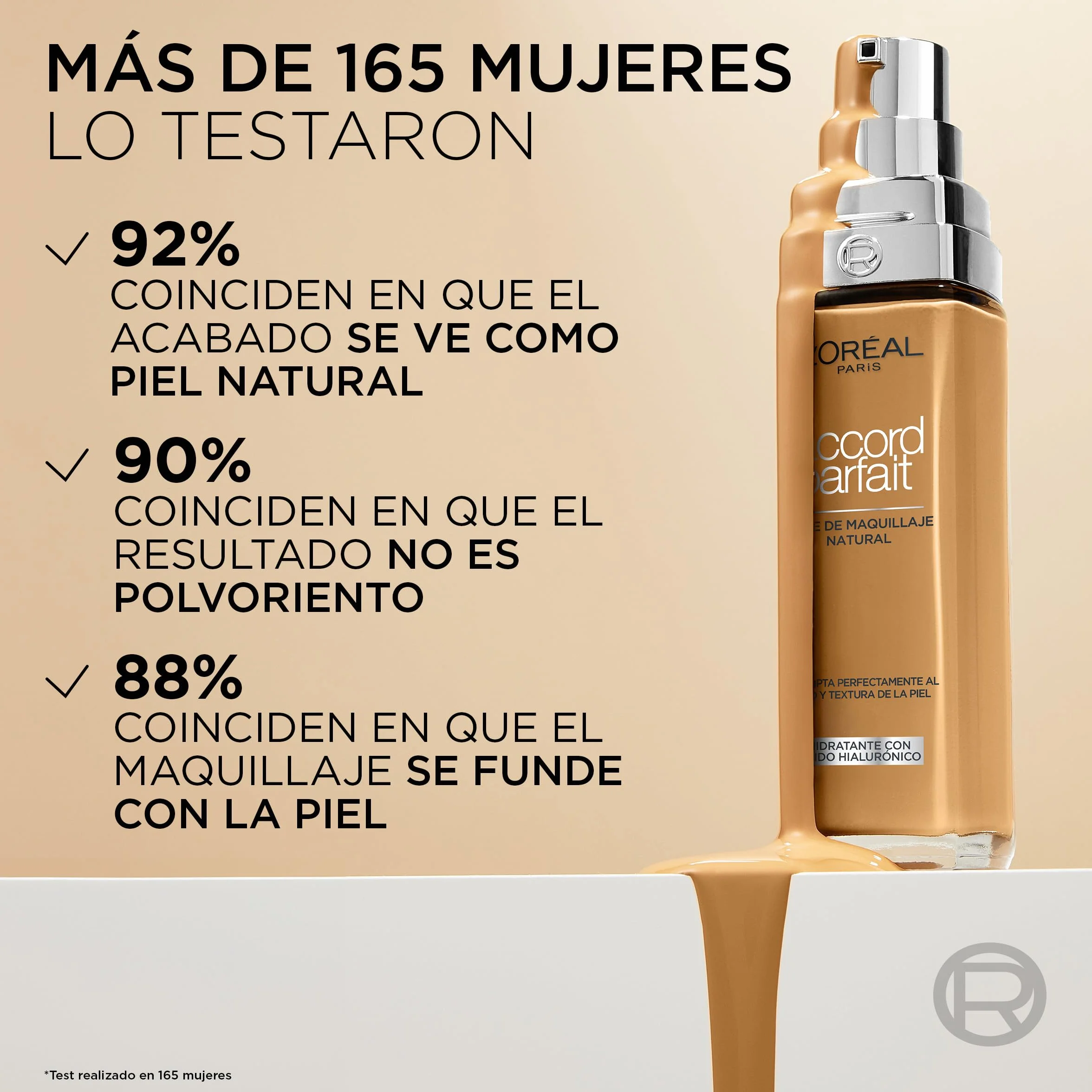 L'Oréal Paris True Match trwały podkład do twarzy w płynie, pielęgnujący z kwasem hialuronowym, SPF 17, 1.N Ivory, 30 ml