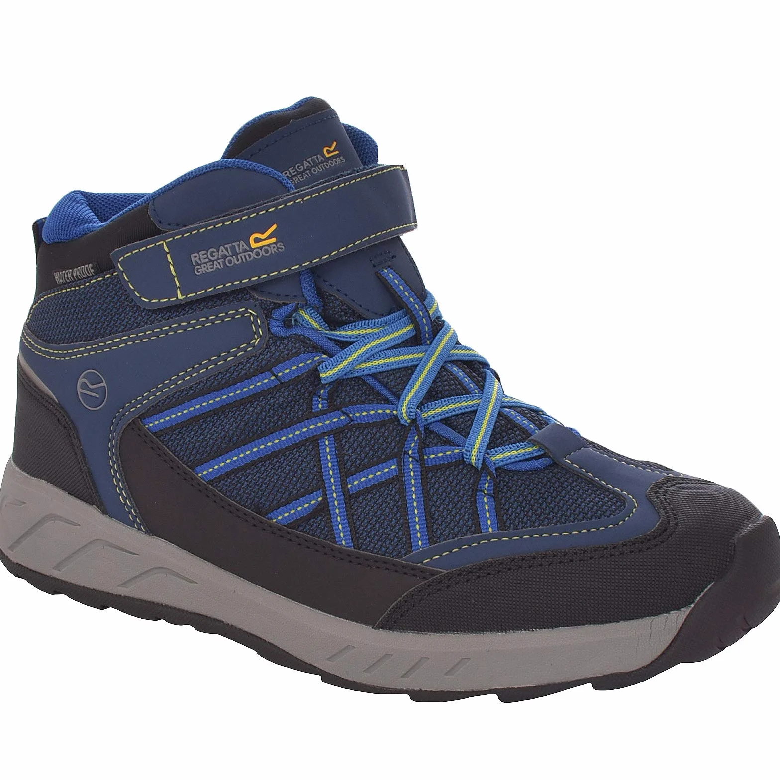 Regatta Uniseks - dzieci Samaris V Mid JnrButy do chodzenia