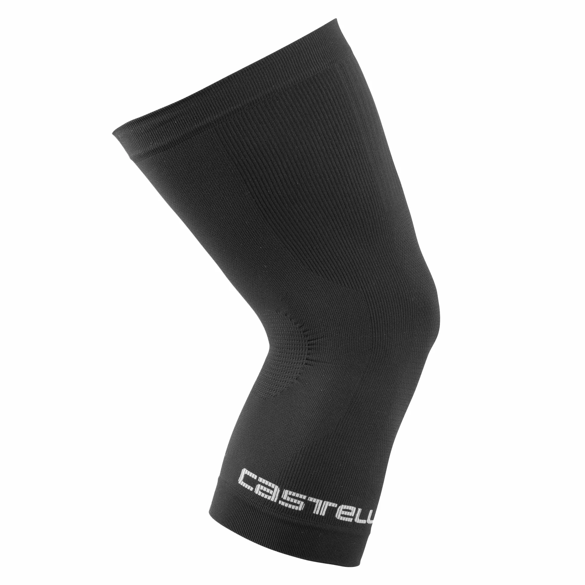 Castelli Pro Seamless Knee ciepłe getry na nogi, uniseks, dla dorosłych, S, czarne
