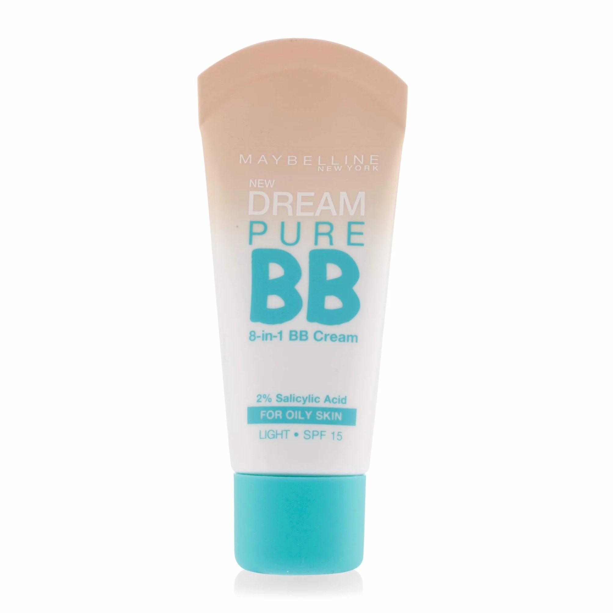 Maybelline New York Dream Satin BB 30ml SPF30-02 Light