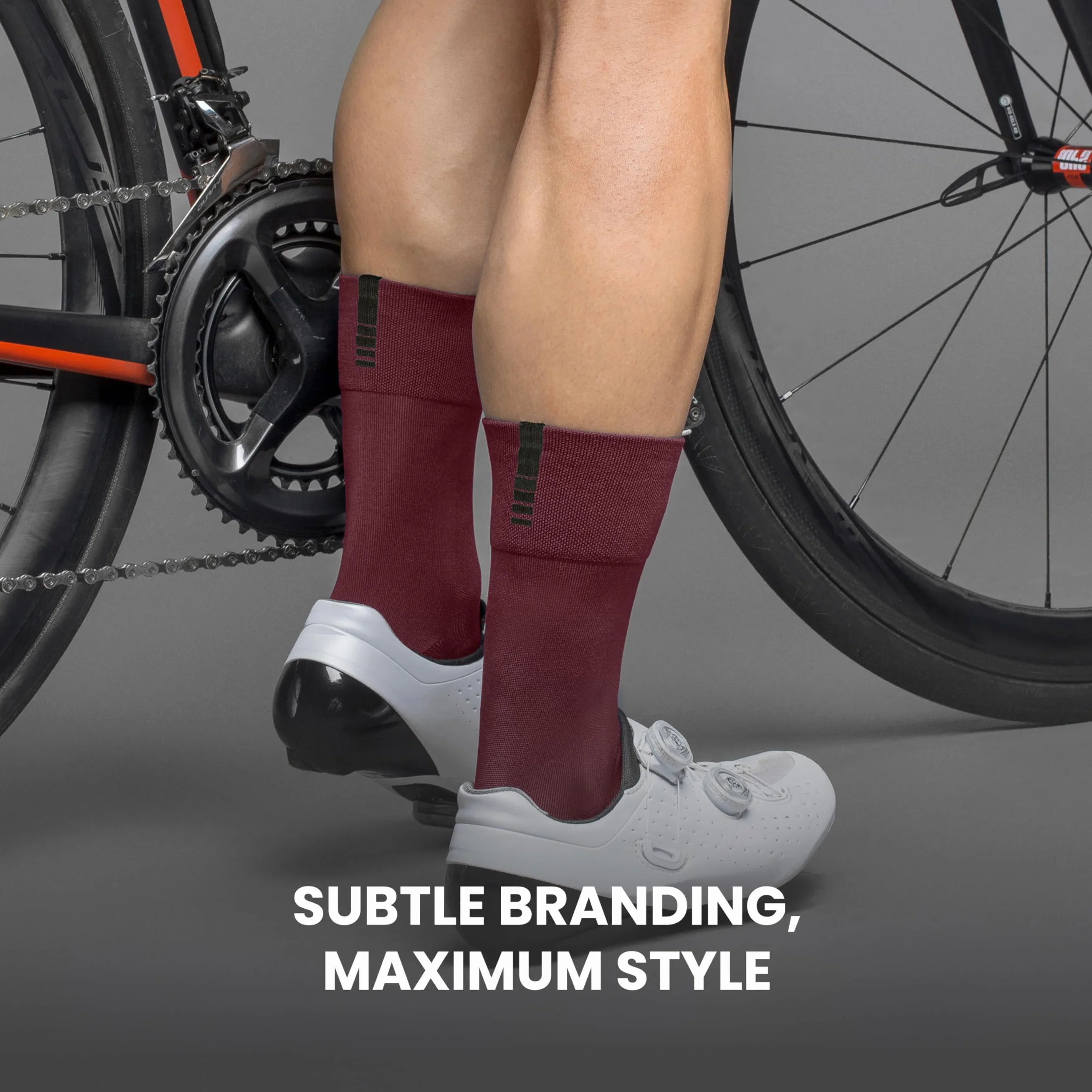 GripGrab Lightweight SL Performance letnie skarpety rowerowe, 1 sztuka i 3 pary, 2 długości, skarpety rowerowe, długie, krótkie