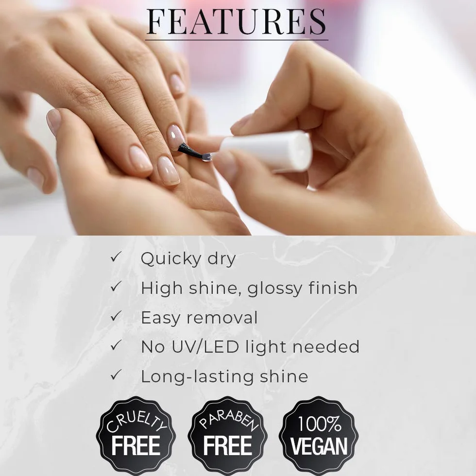 Seche Vite Top Coat Professional Kit 1 Y 14 250000 g (83050)