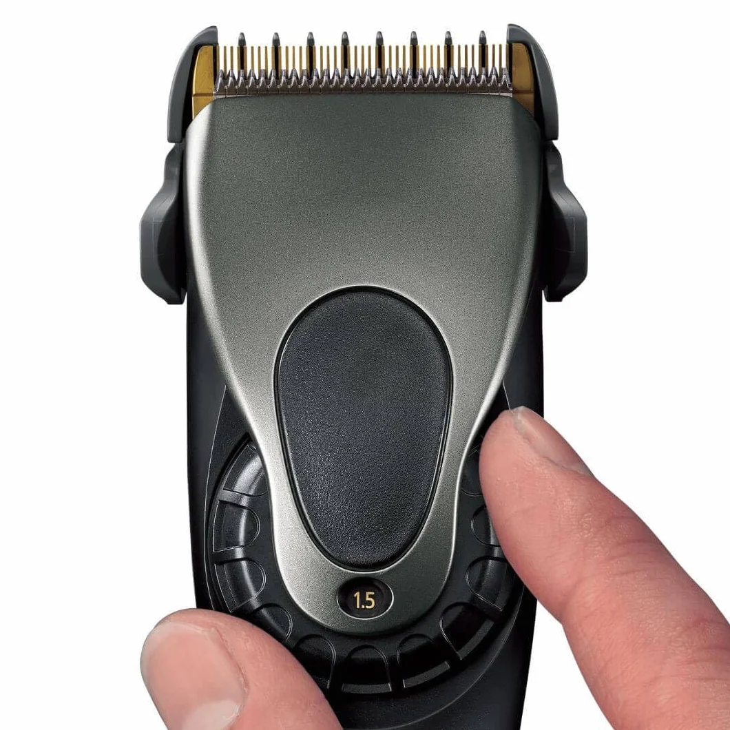 PANASONIC Haarschneider ER-DGP 86 bk