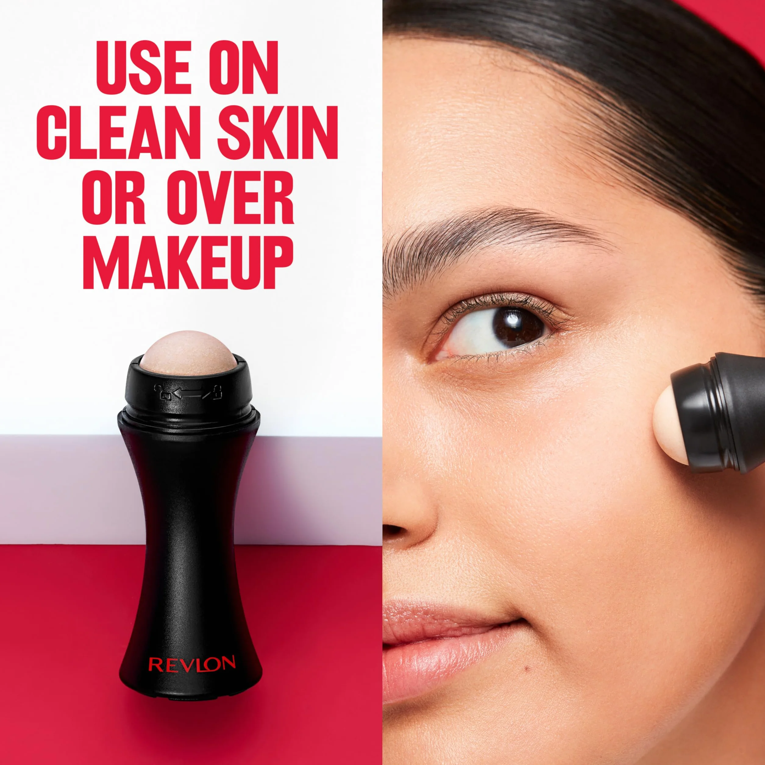 FACE VOLCANIC oil absorbing roller 1 u