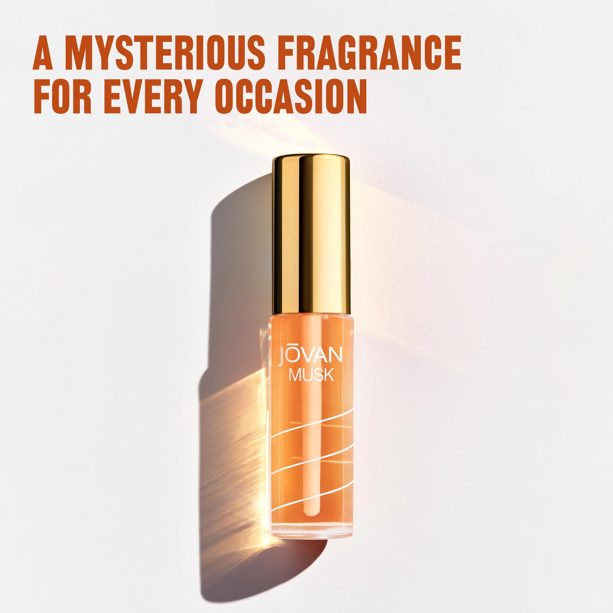Jovan Musk Oil Woda perfumowana 9,7 ml