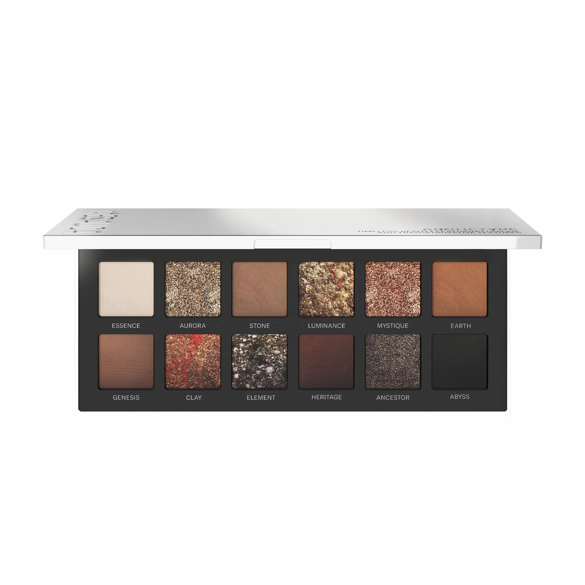 Mesauda Beauty Archetype Palette 12gr - paleta ombretti