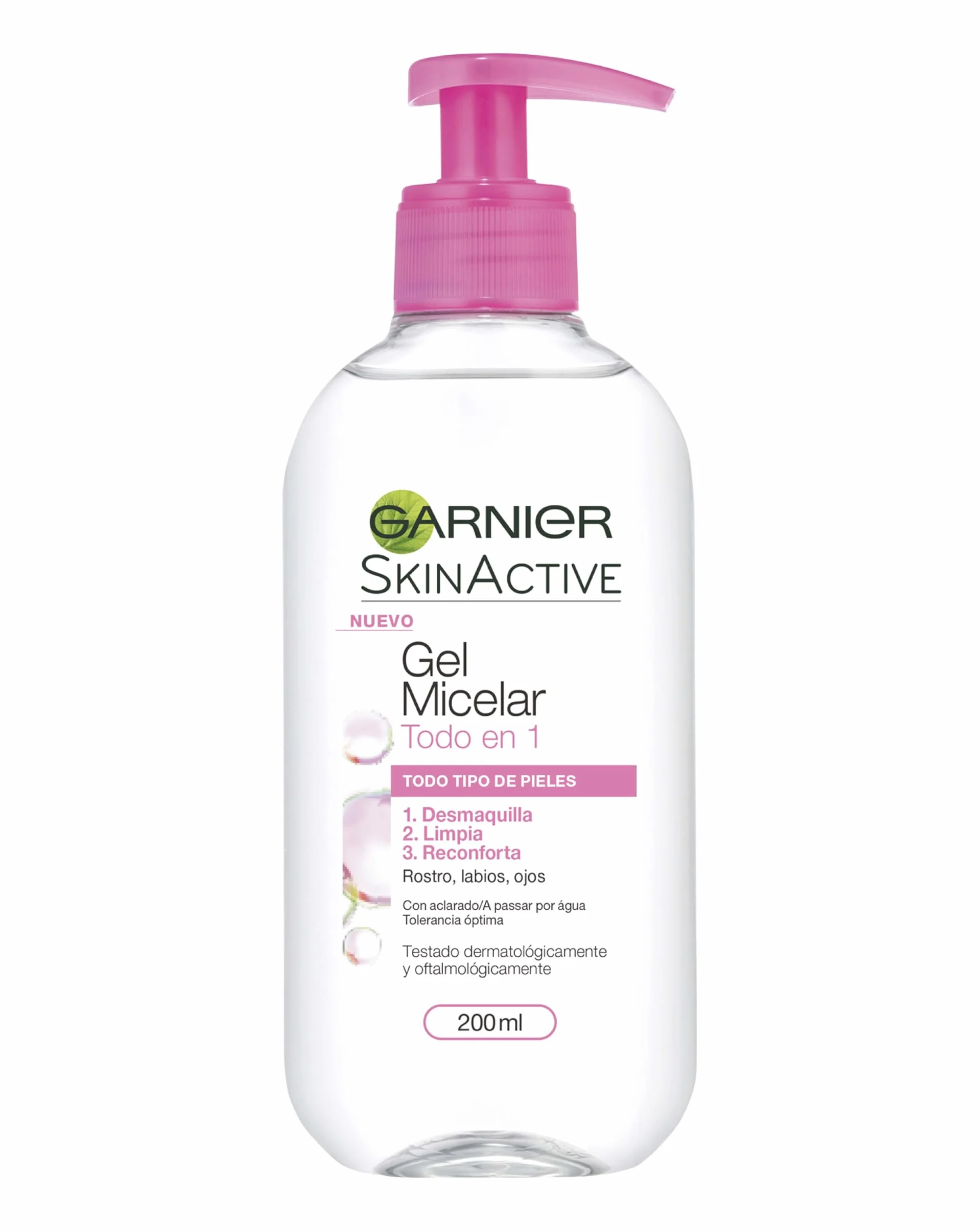 Garnier Żel Micelarny Do Demakijażu
