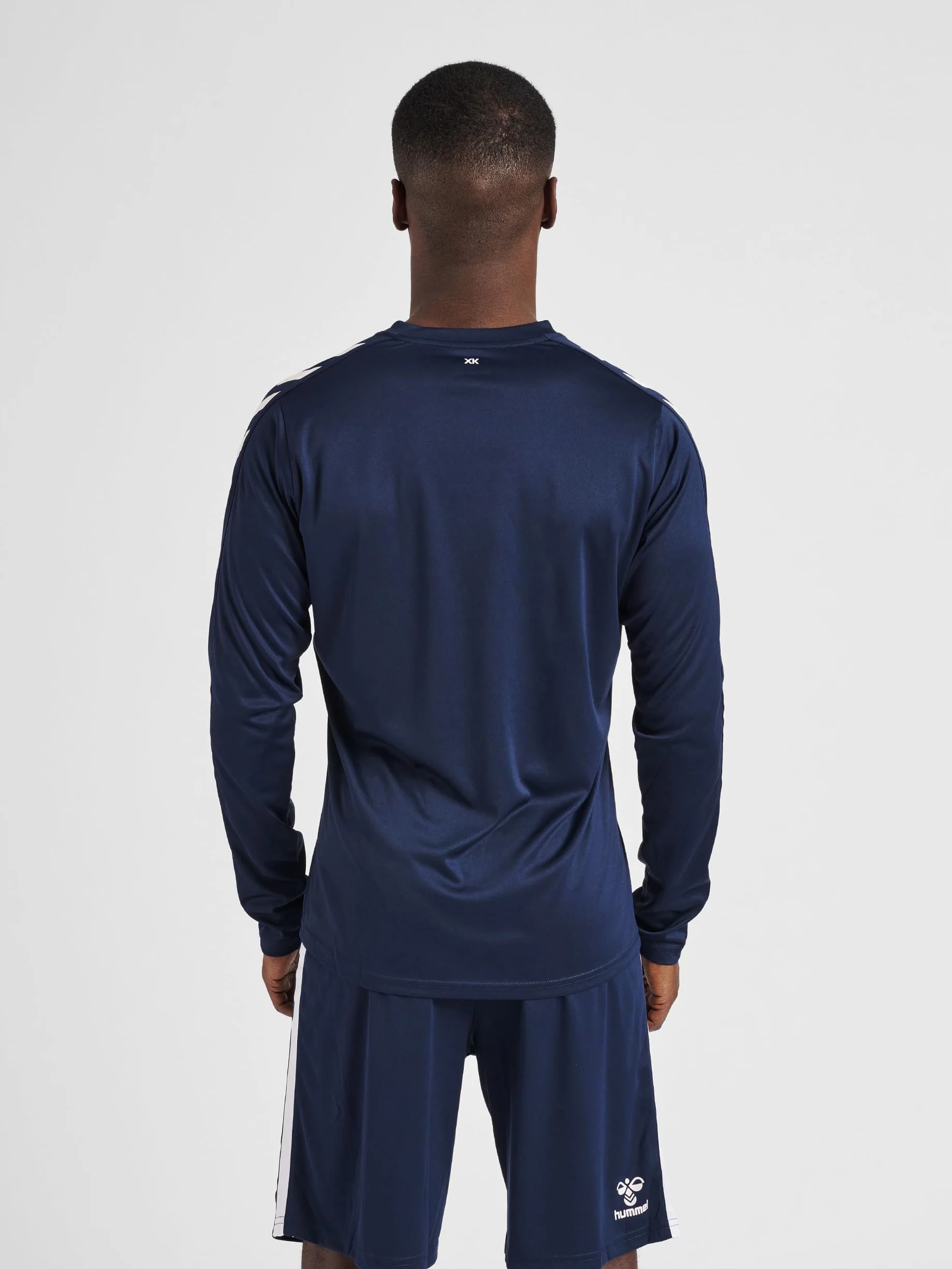 hummel Bluzka Mężczyźni Hmlcore Xk Poly Jersey L/S