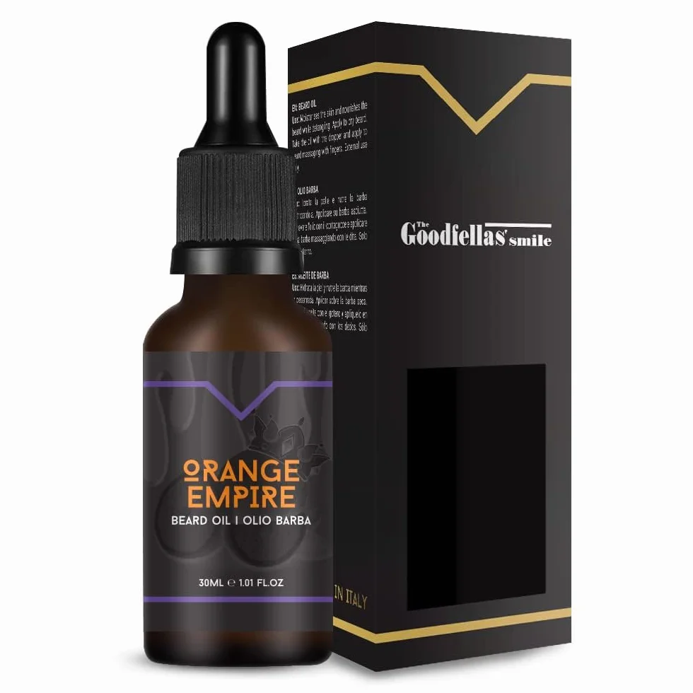 The Goodfellas' Smile Empire Orange Olejek do Brody, 30 ml
