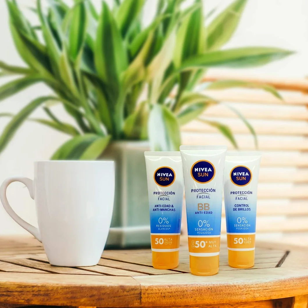 Nivea Krem Przeciwsłoneczny do Twarzy