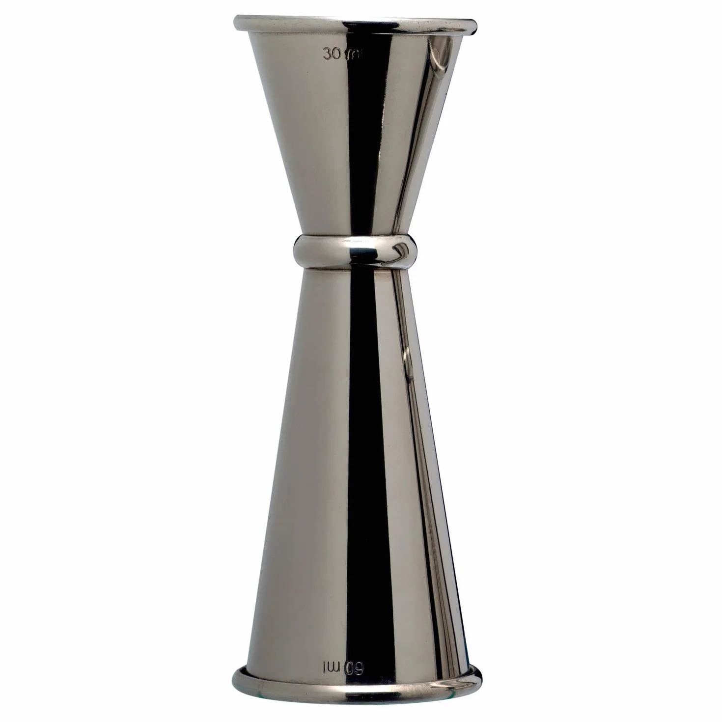 PIAZZA Jigger Stal Japan Style 30/60 ml