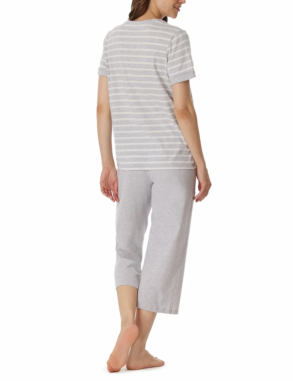 Schiesser Pidżama — zestaw Kobiety Casual Essentials