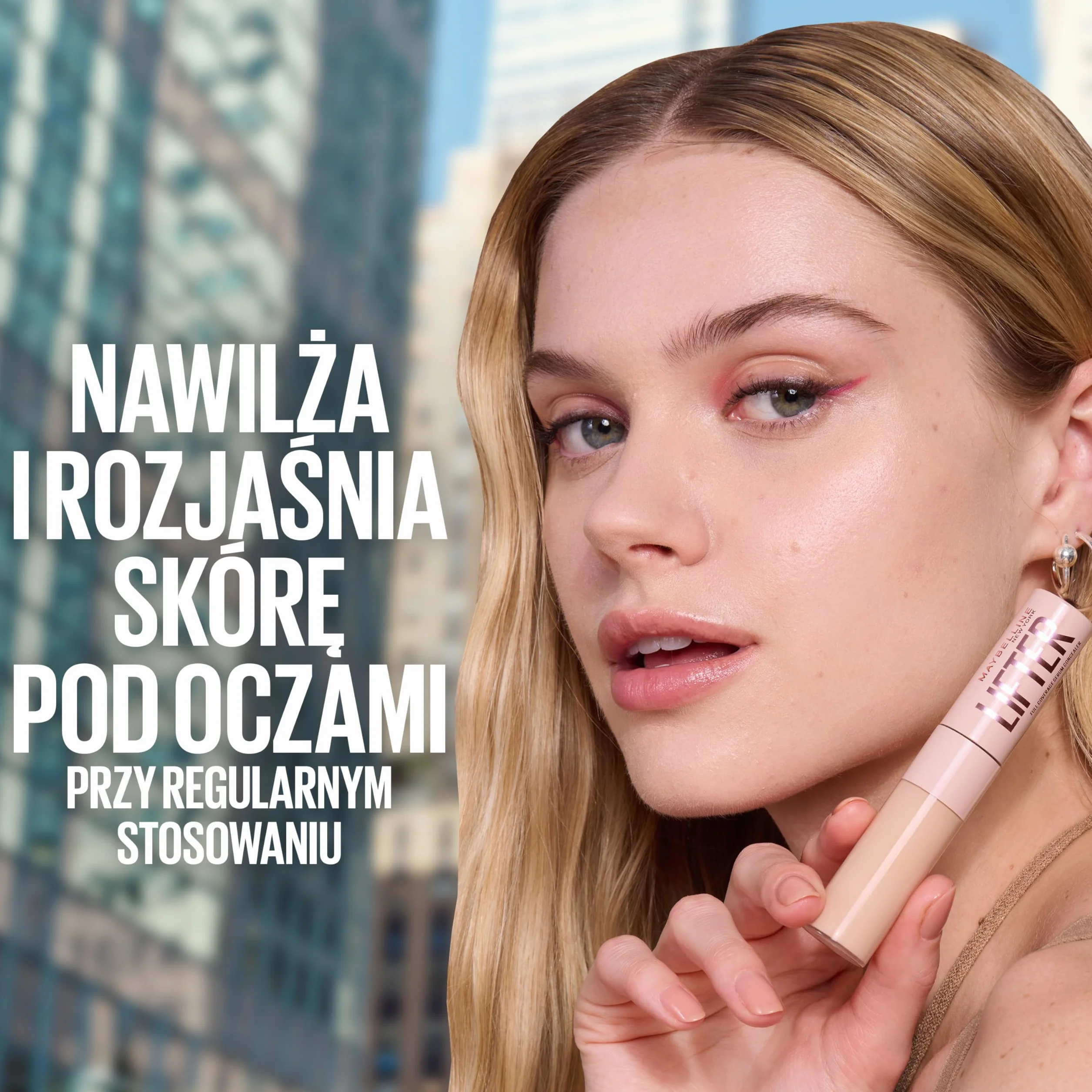 Maybelline New York Lifter Concealer 05 korektor