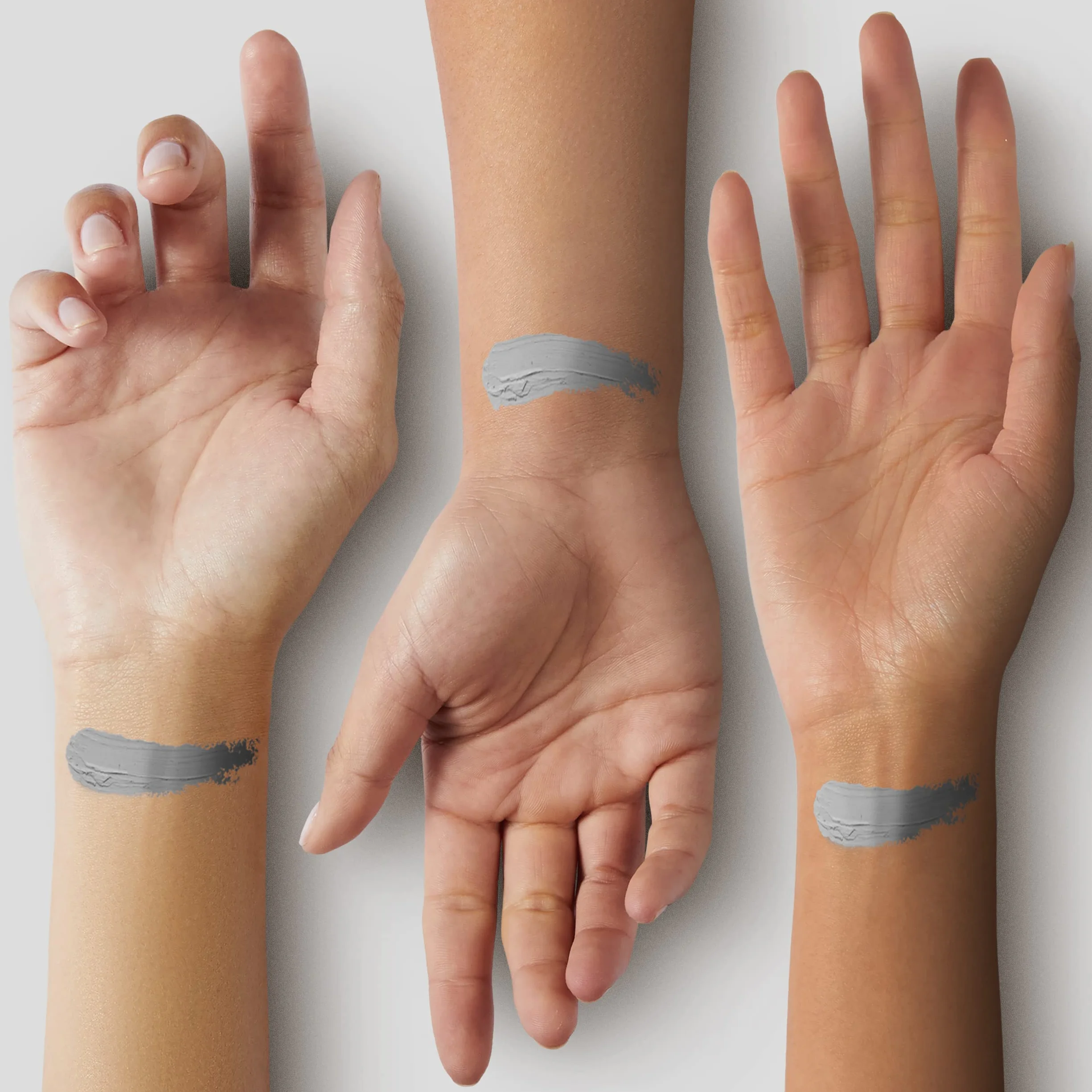 Mehron Creamblend Stick - Jasnoszary