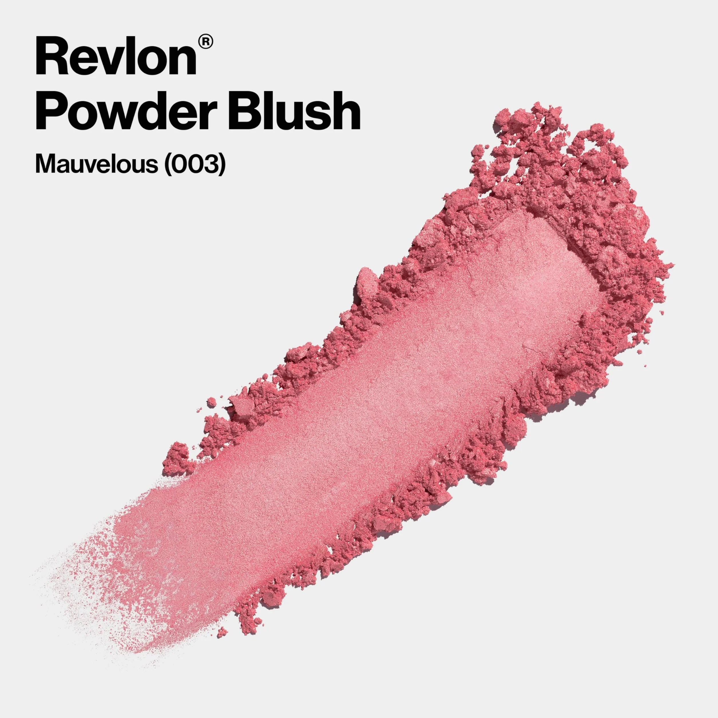 Revlon Powder Blush Mauvelous 003 5g