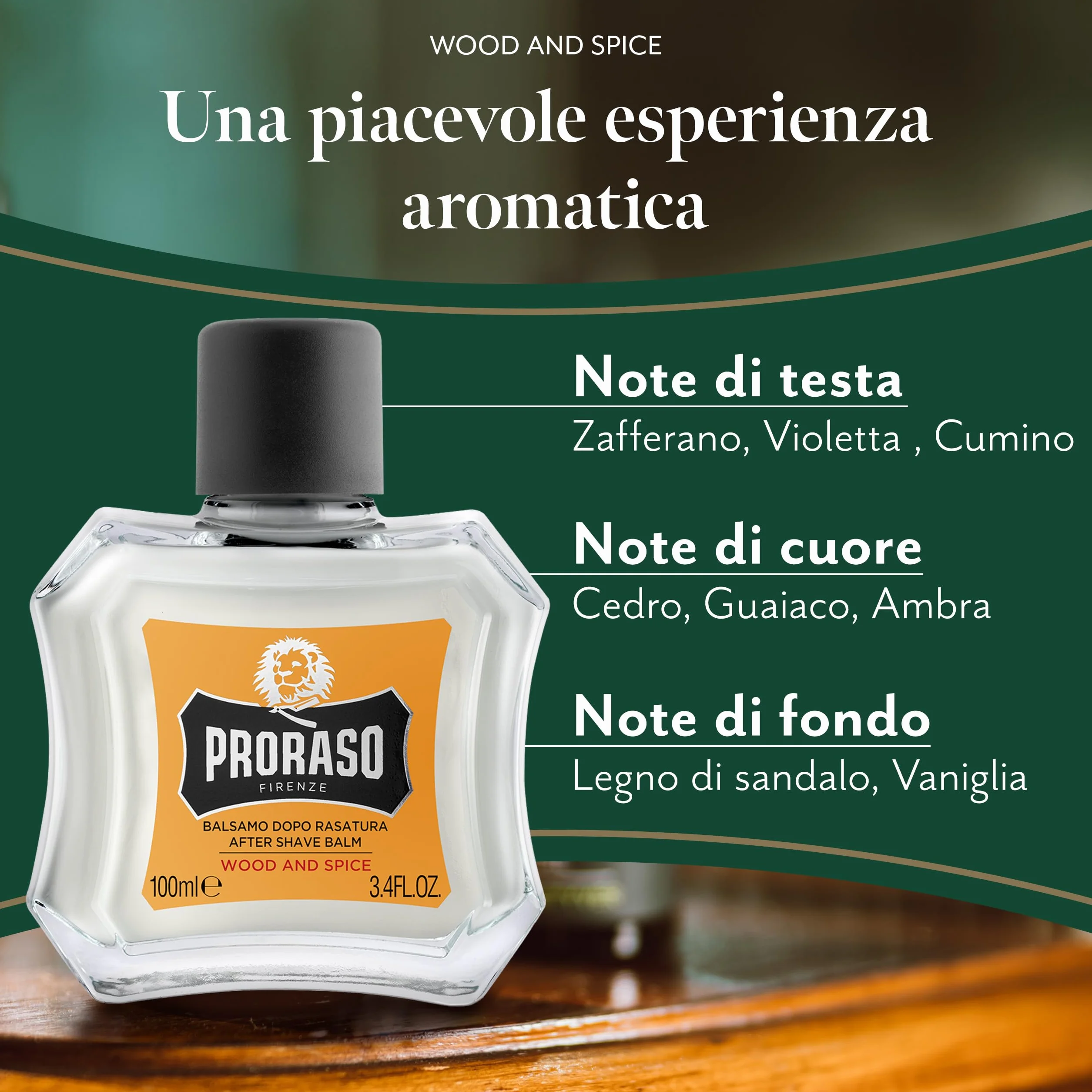 Proraso Balsam po Goleniu 100 ml