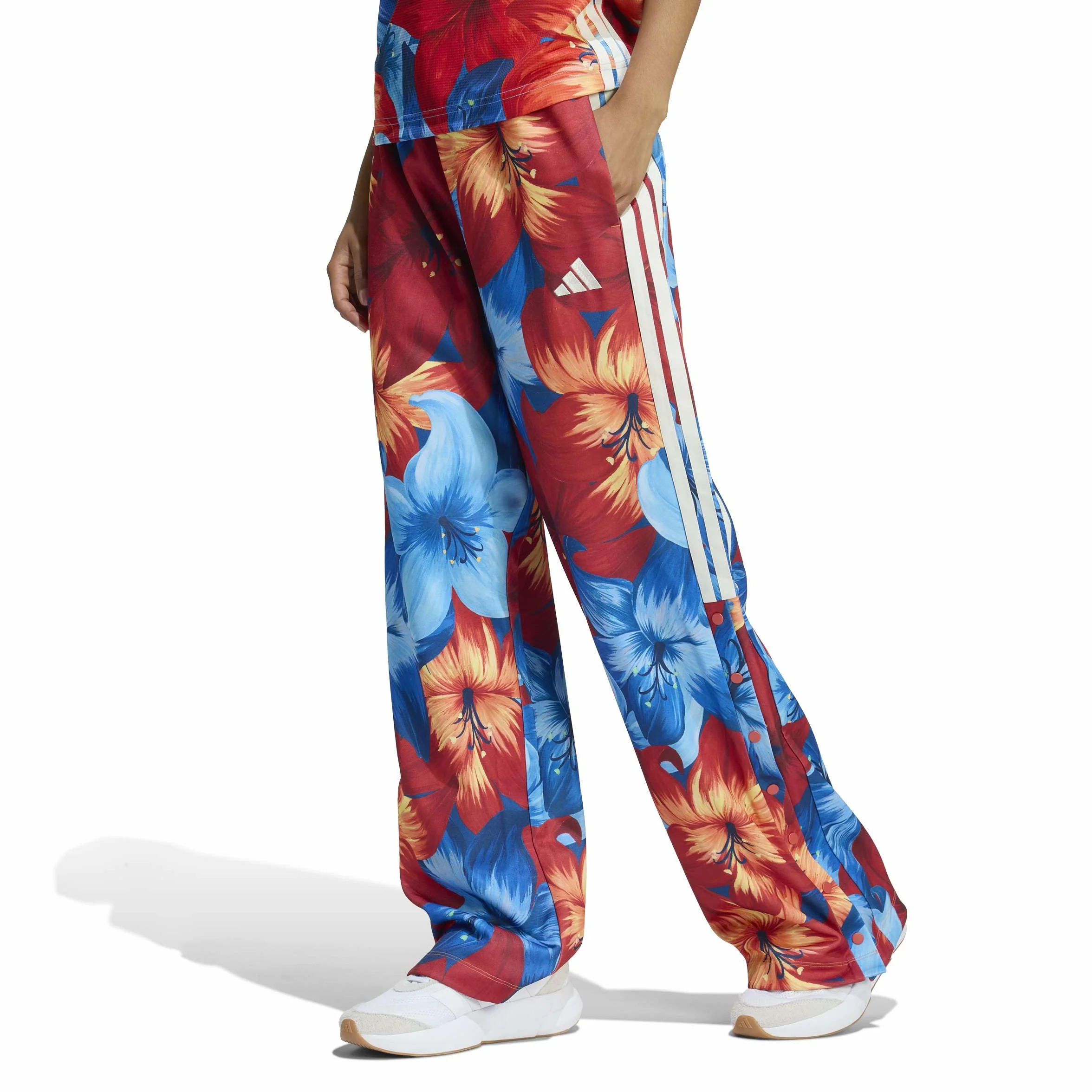 adidas Adidas X Farm Rio House Of Tiro Track Pants - Spodnie golfowe Kobiety