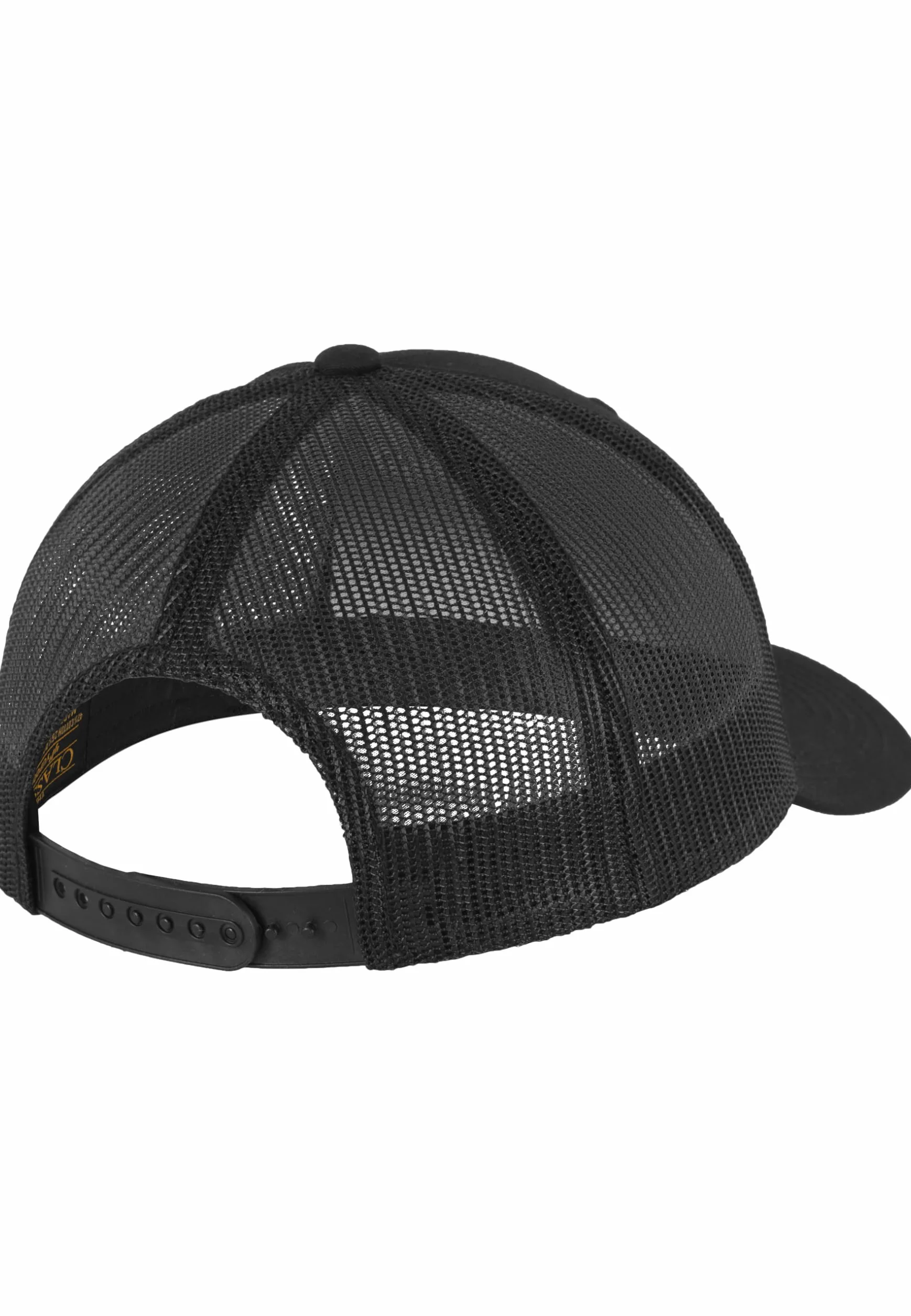Flexfit Unisex Classic Trucker Cap, czapka damska i męska, dostępna w 4 kolorach, rozmiar uniwersalny
