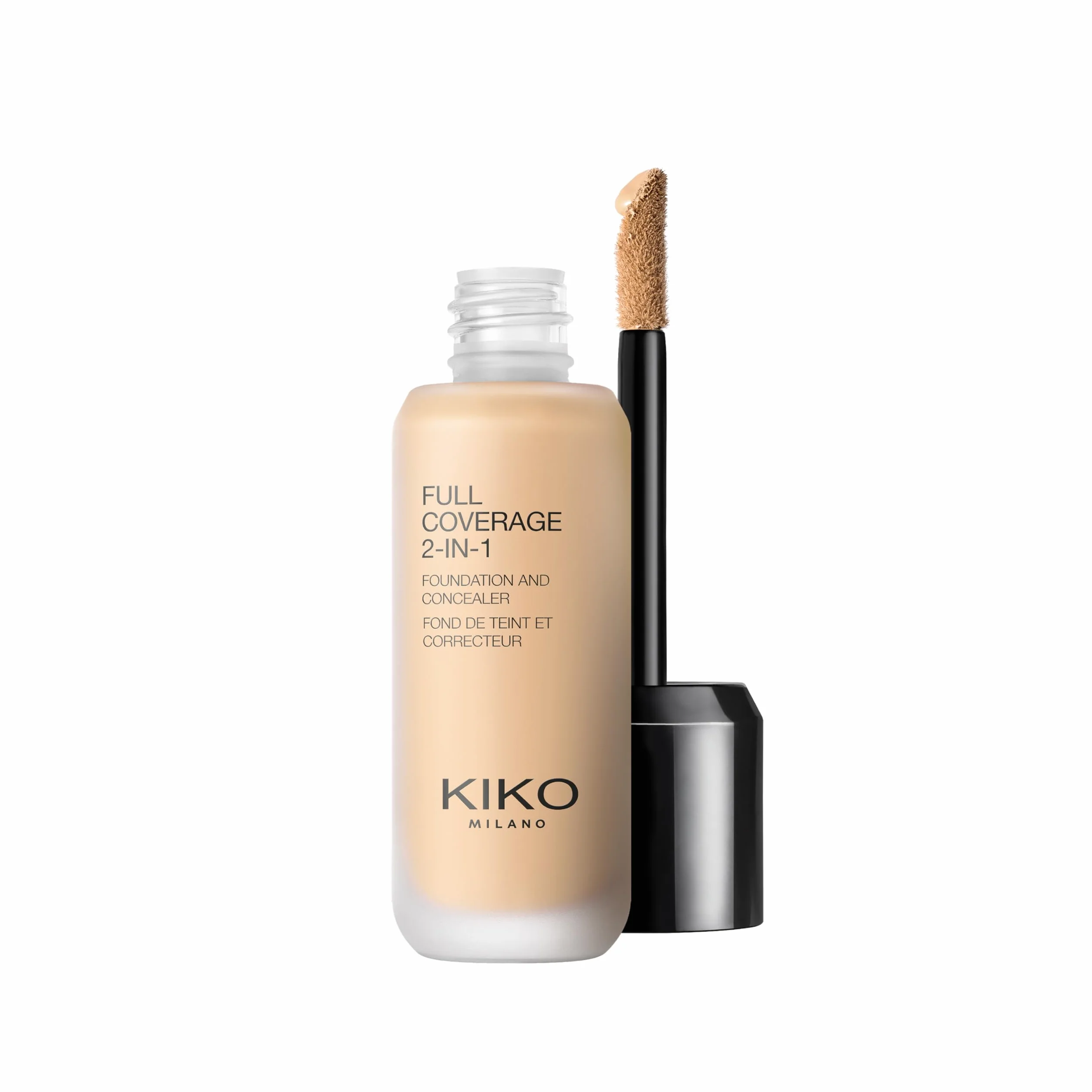 Full Coverage 2-in-1 Foundation & Concealer 06