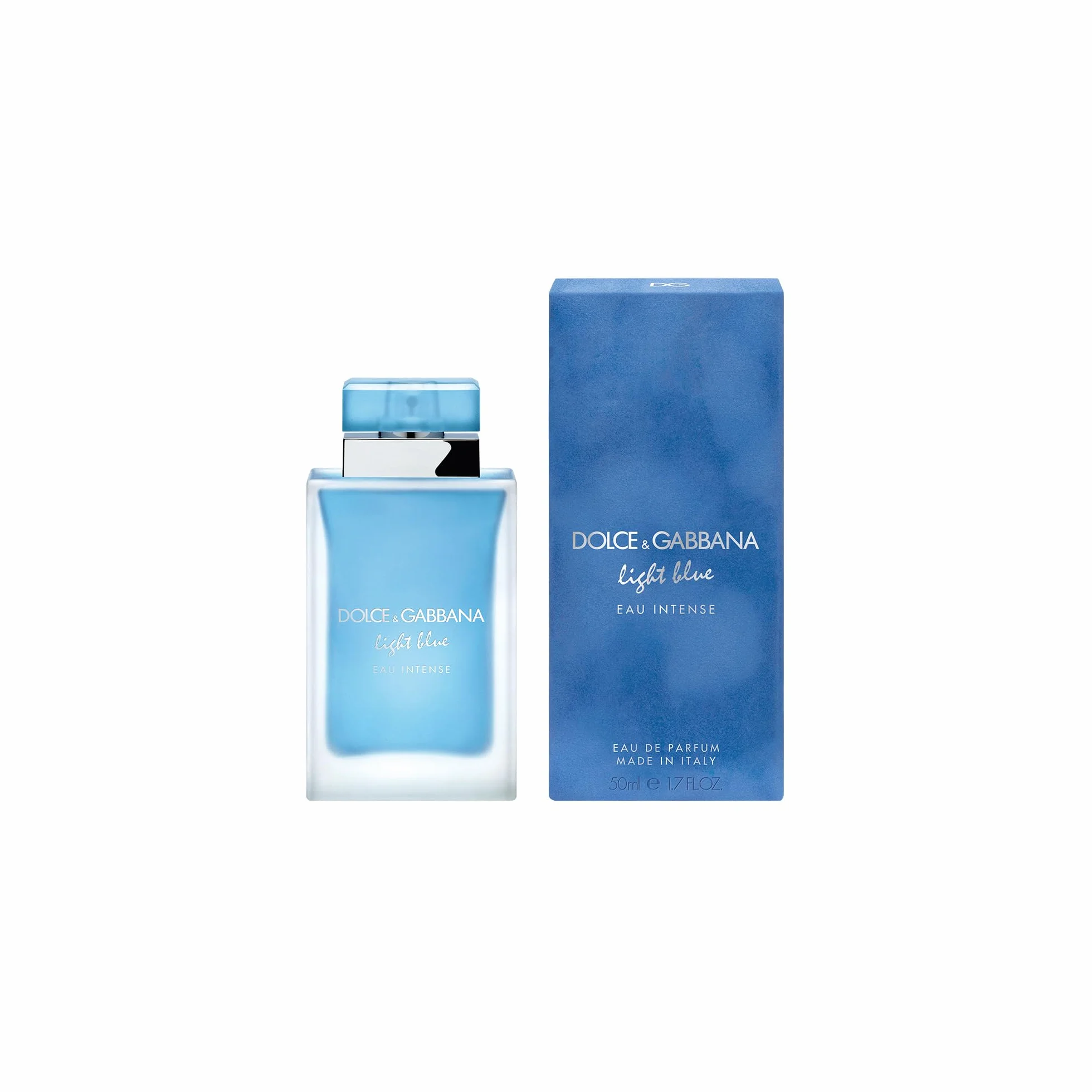 DOLCE & GABBANA Light Blue Eau Intense Eau de Parfum 50 ml