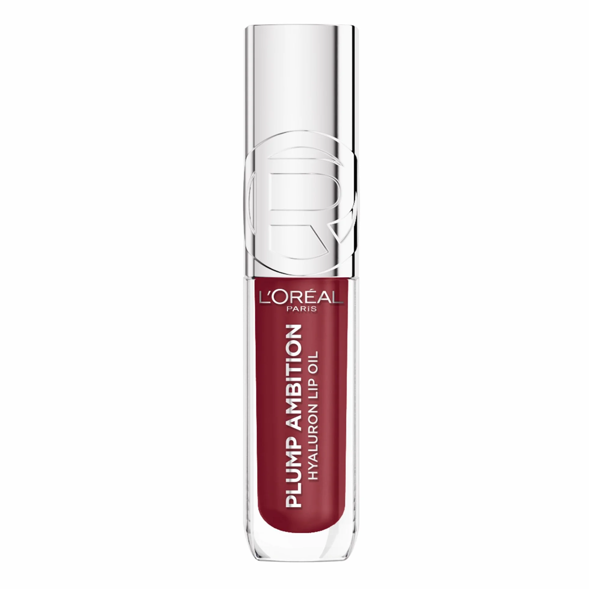 L'Oréal Paris Plump Ambition objętościowy olejek do ust z kwasem hialuronowym 24H Berry Jolie