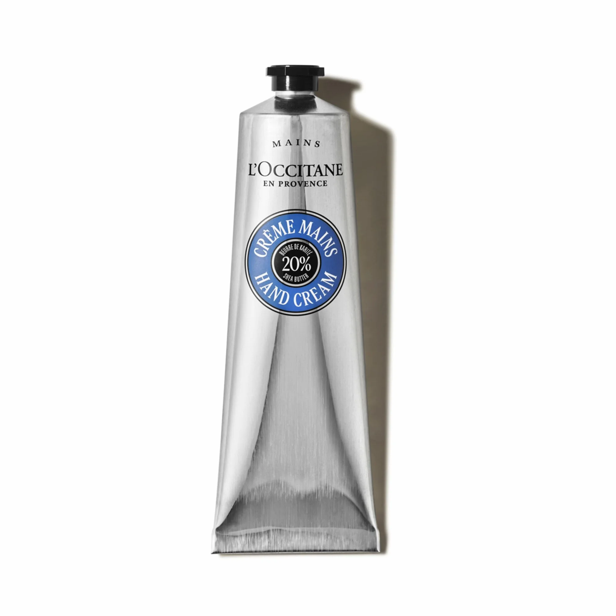 L'OCCITANE - Krem do rąk Shea, 150 ml, sucha skóra, wyprodukowano we Francji