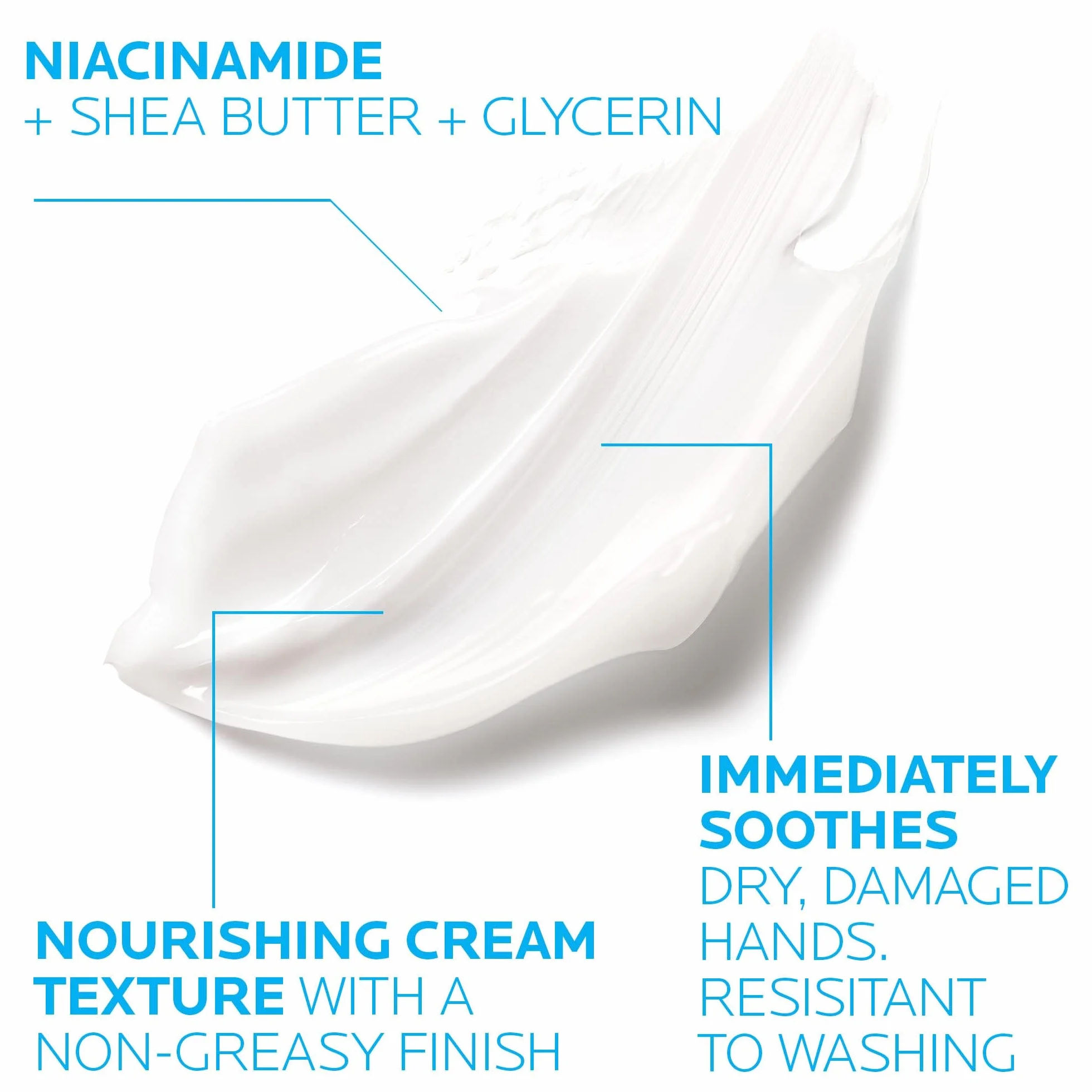 La Roche Posay Crema de Manos 50 ml