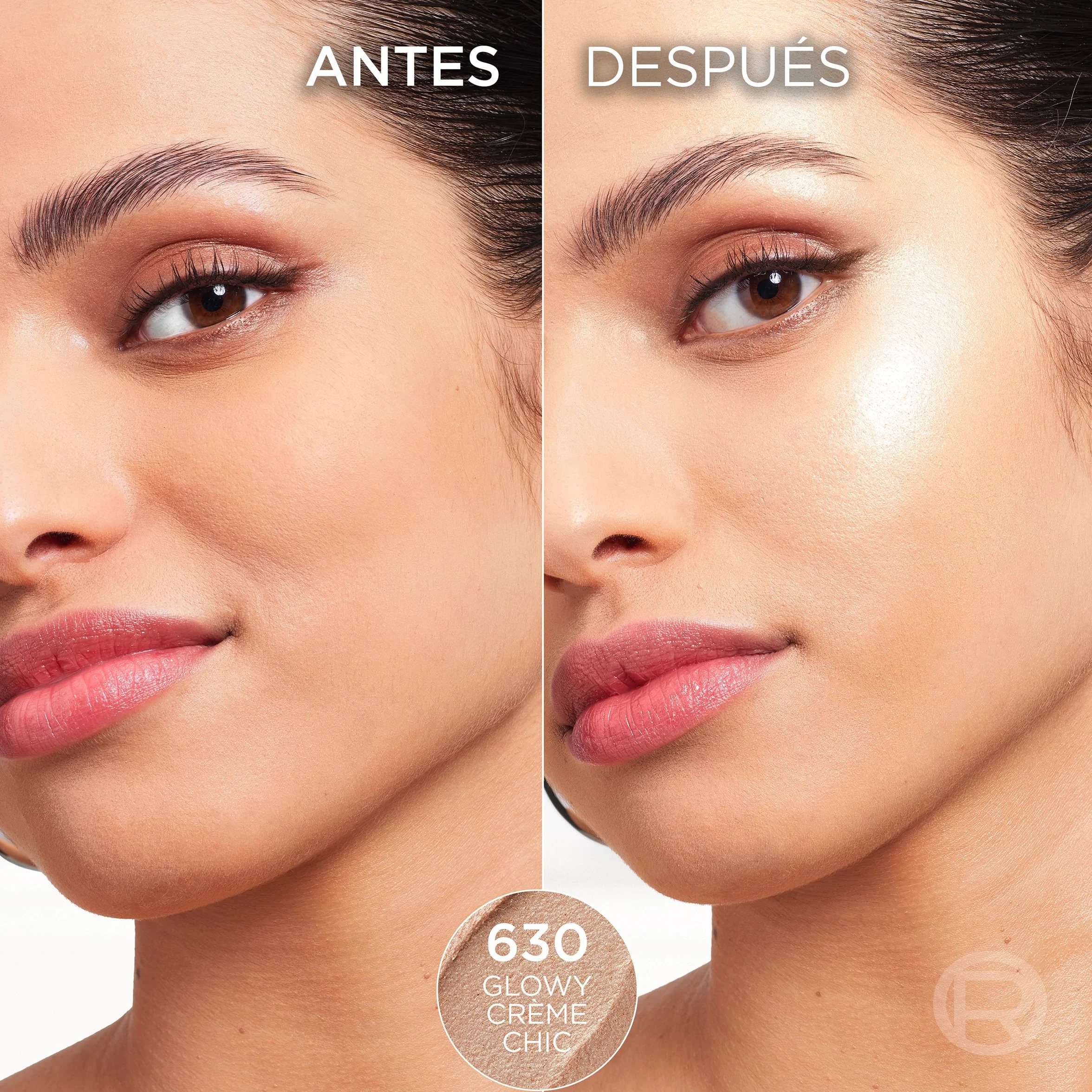 L'Oréal Paris Rozświetlacz do twarzy i ciała 610 Pearl Eclat