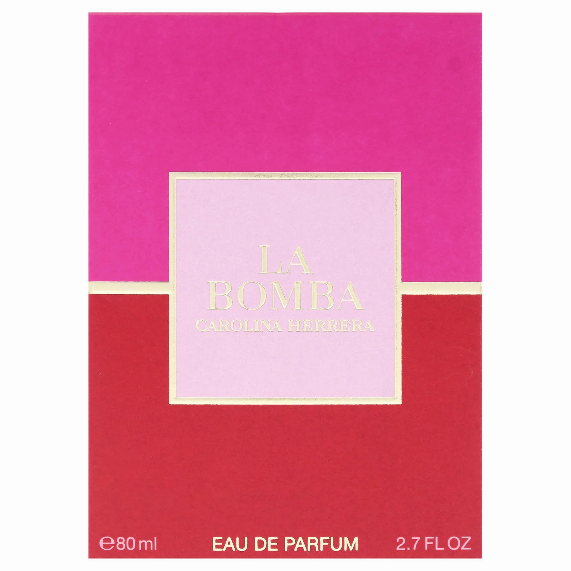 Carolina Herrera La Bomba Eau De Parfum 80ml