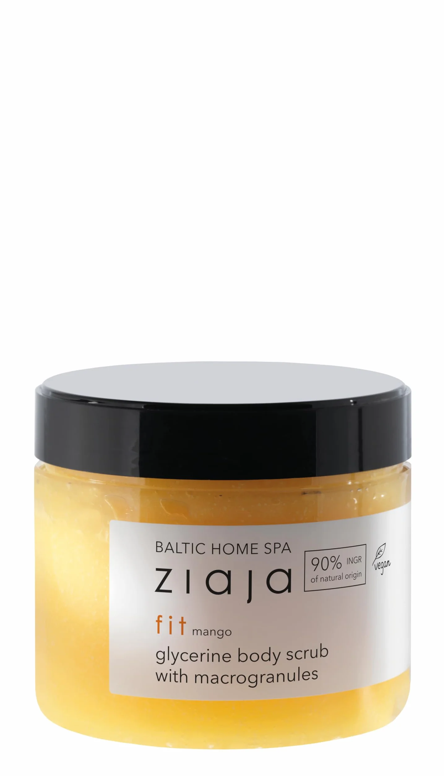 Baltic Home Spa Fit Exfoliante Corporal De Glicerina Con Macrogránulos 300 ml
